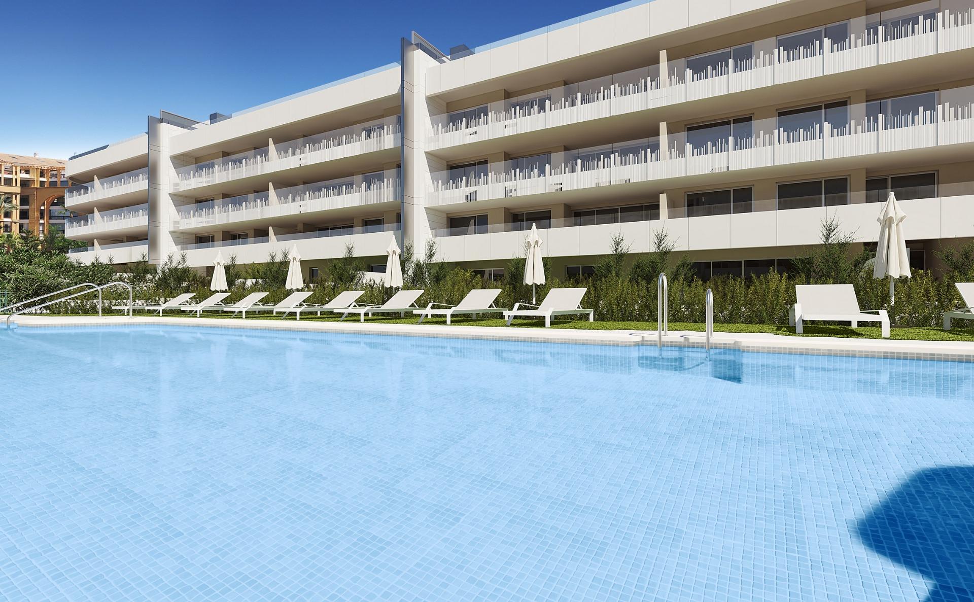 Appartement Marbella Costa del Sol Spanje