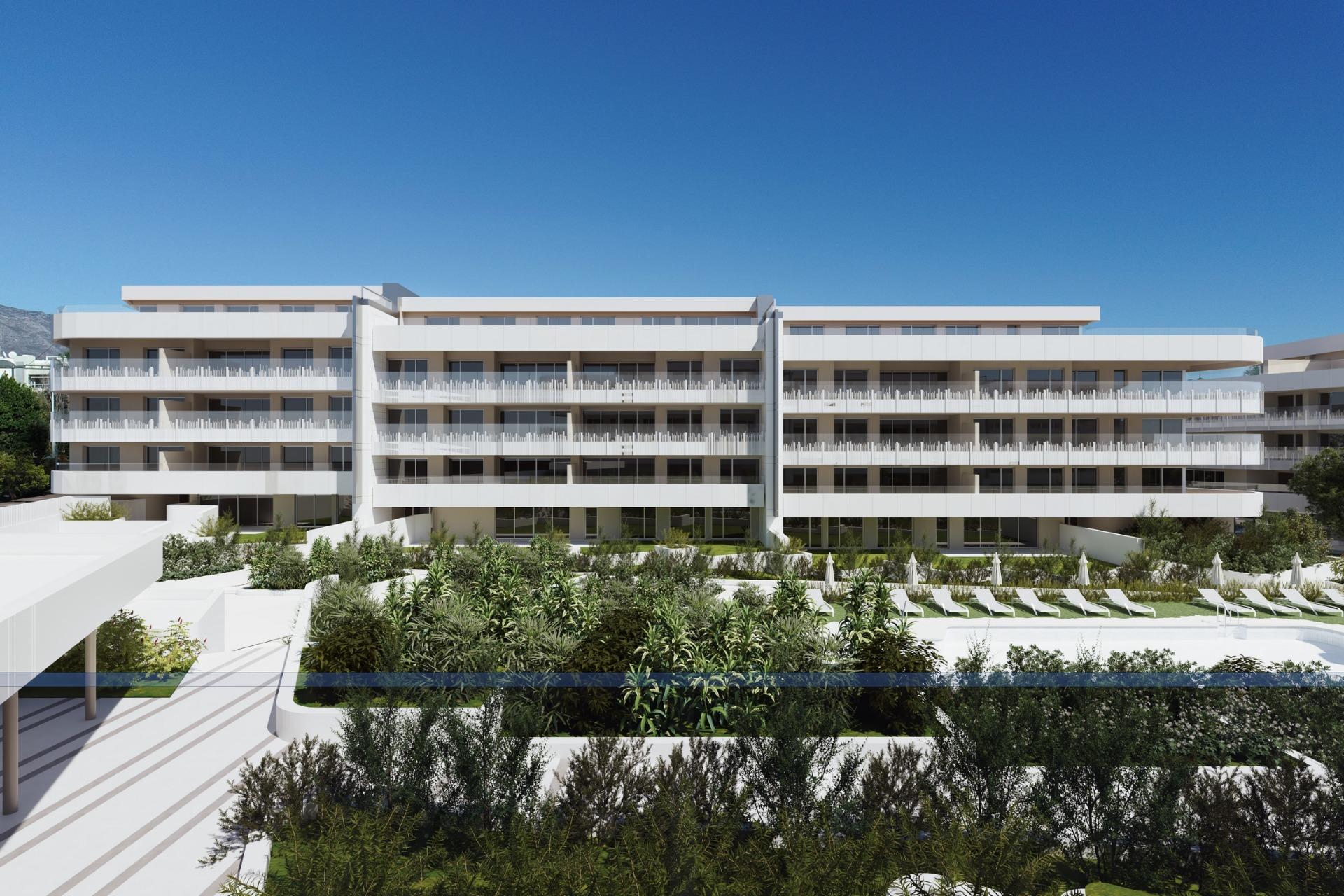 Appartement Marbella Costa del Sol Spanje