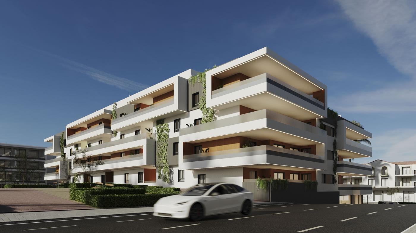 Apartment San Pedro de Alcántara costa Spain