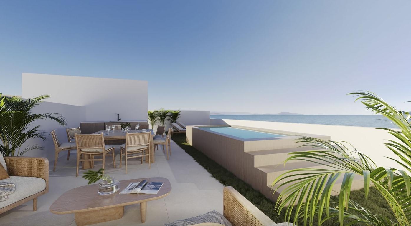 Apartment San Pedro de Alcántara costa Spain