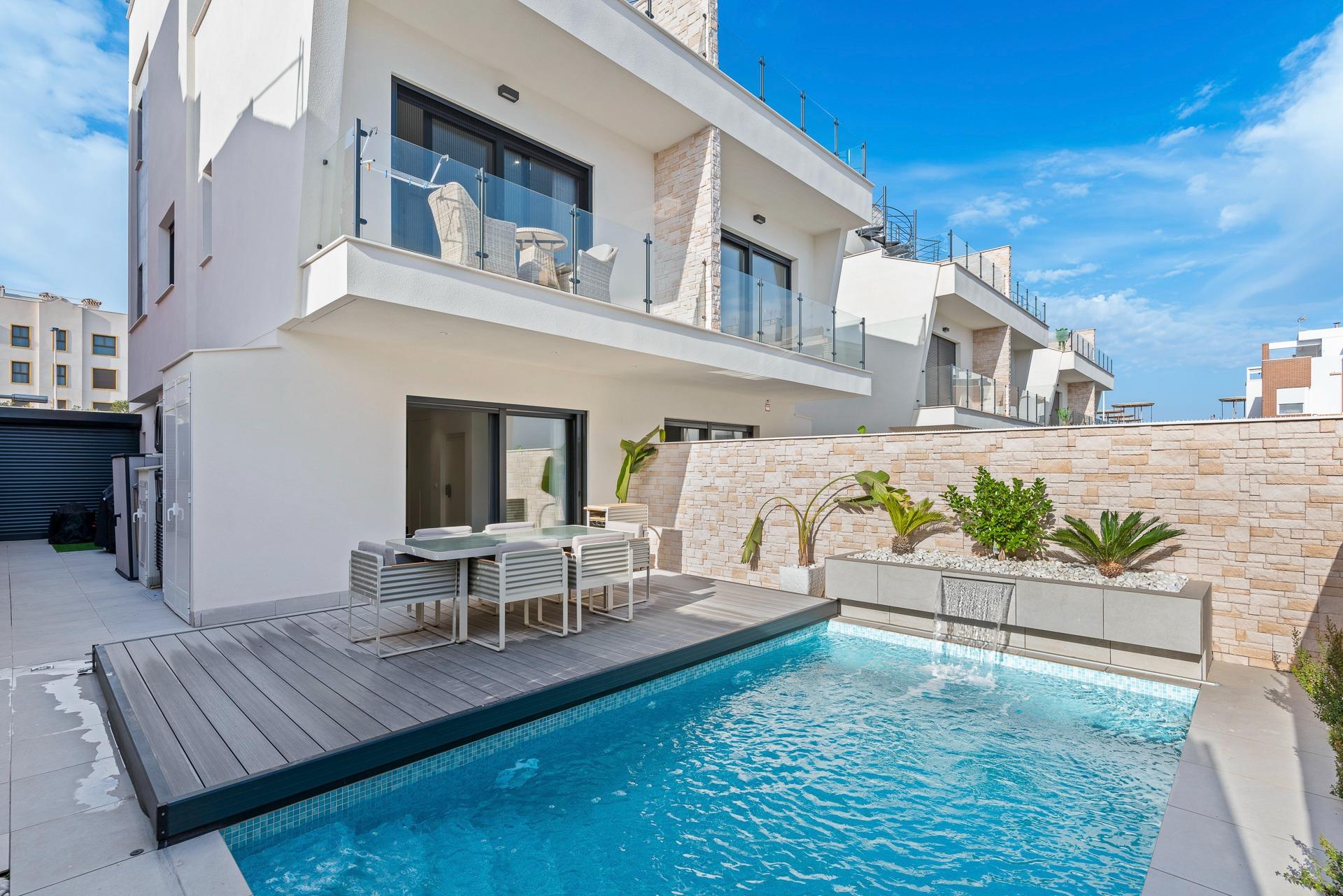 Rijwoning Guardamar del Segura Costa Blanca Zuid Spanje