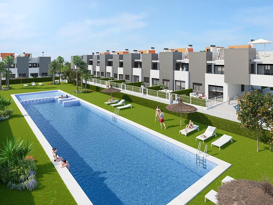 Appartement Torrevieja Costa Blanca Sud Espagne