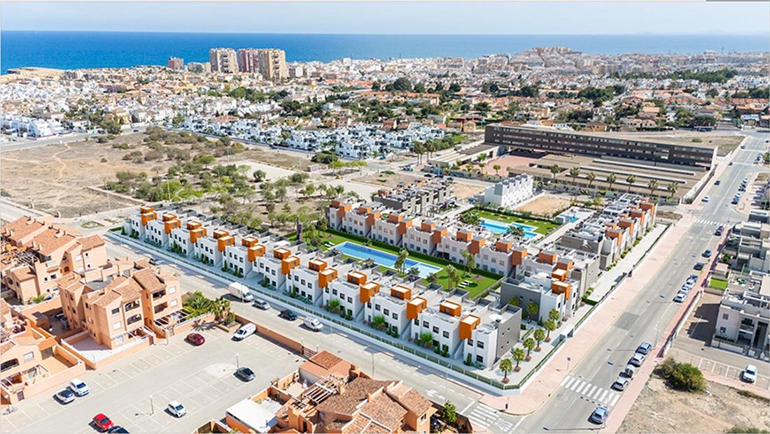Appartement Torrevieja Costa Blanca Sud Espagne