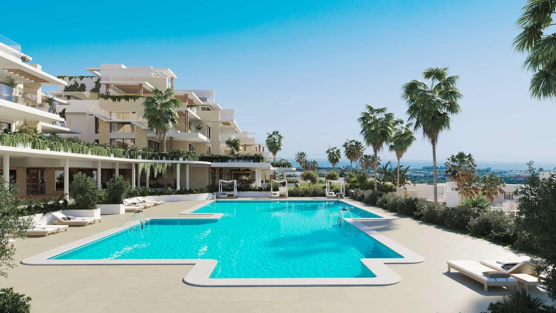Appartement Estepona Costa del Sol Espagne