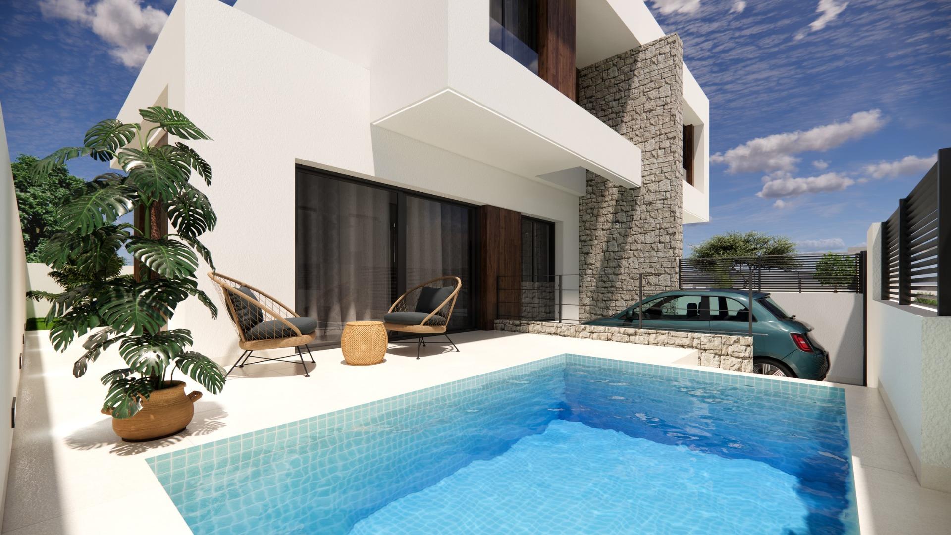 Townhouse Dolores Costa Blanca South Spain
