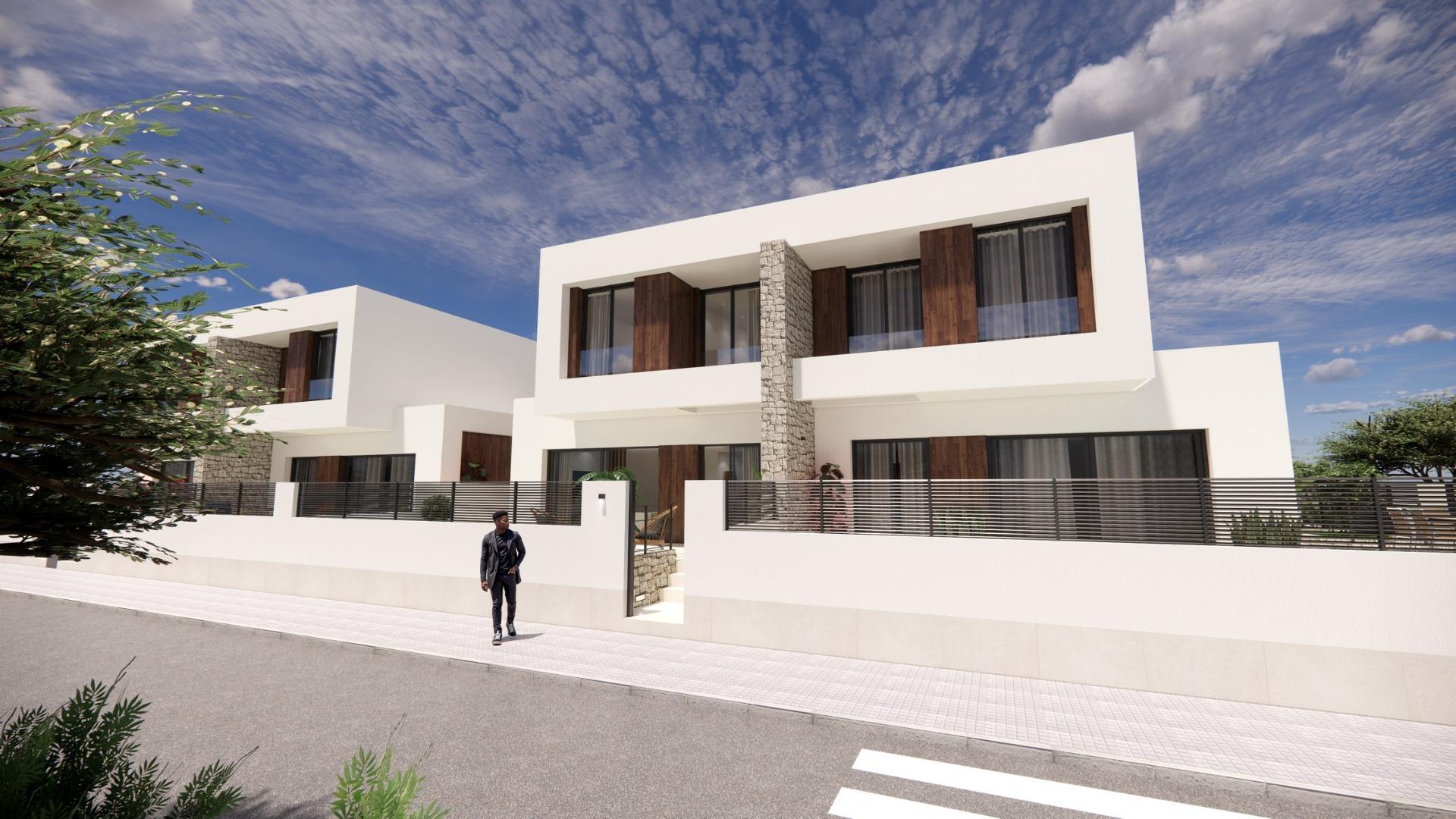 Townhouse Dolores Costa Blanca South Spain