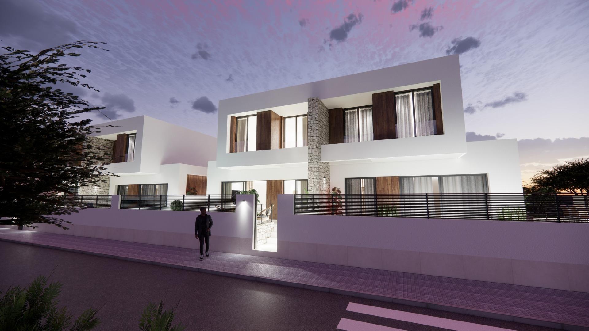 Townhouse Dolores Costa Blanca South Spain