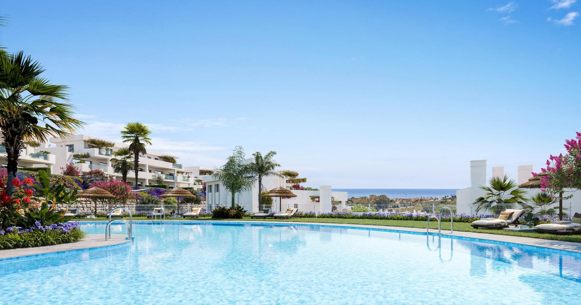 Appartement Casares Costa del Sol Espagne