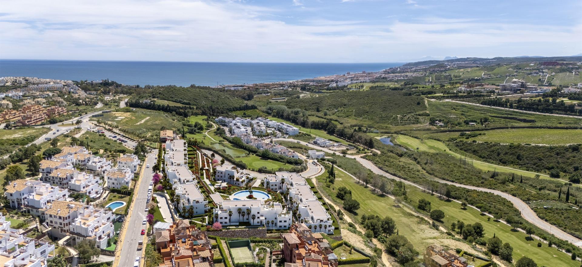 Appartement Casares Costa del Sol Espagne