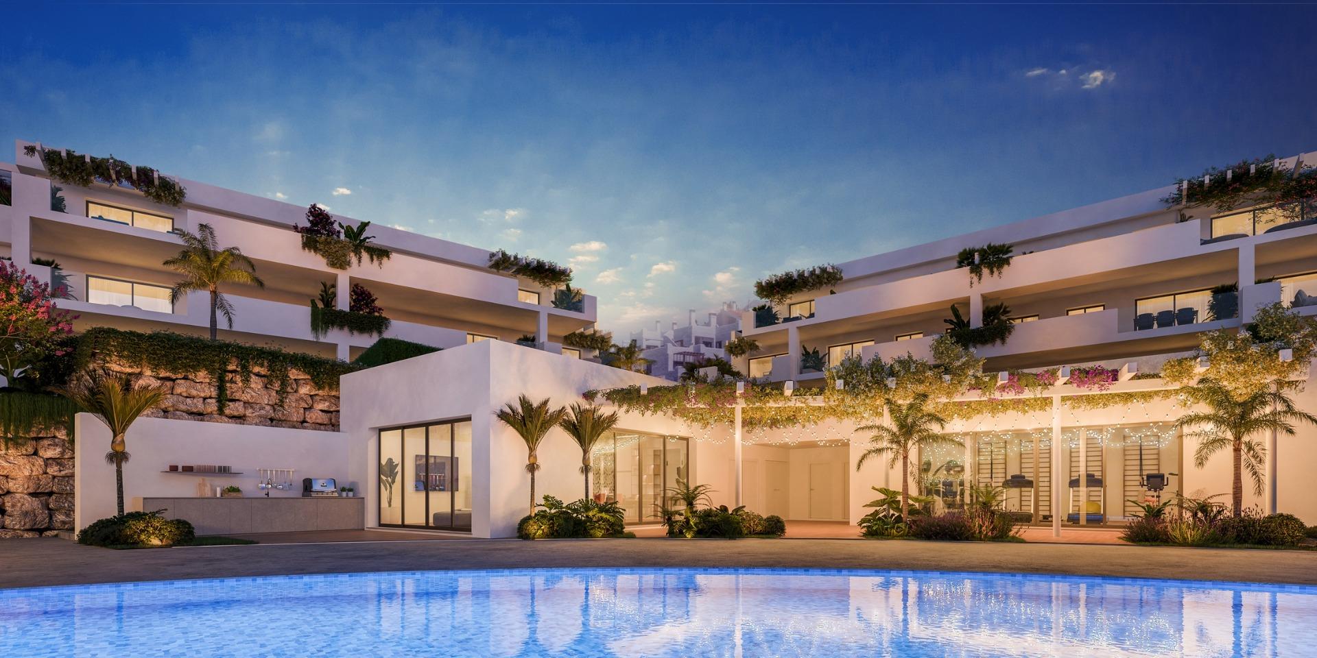 Appartement Casares Costa del Sol Espagne