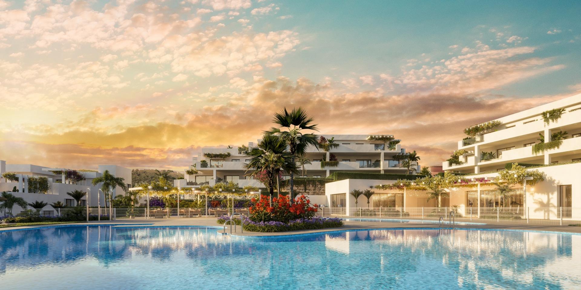 Apartment Casares Costa del Sol Spain