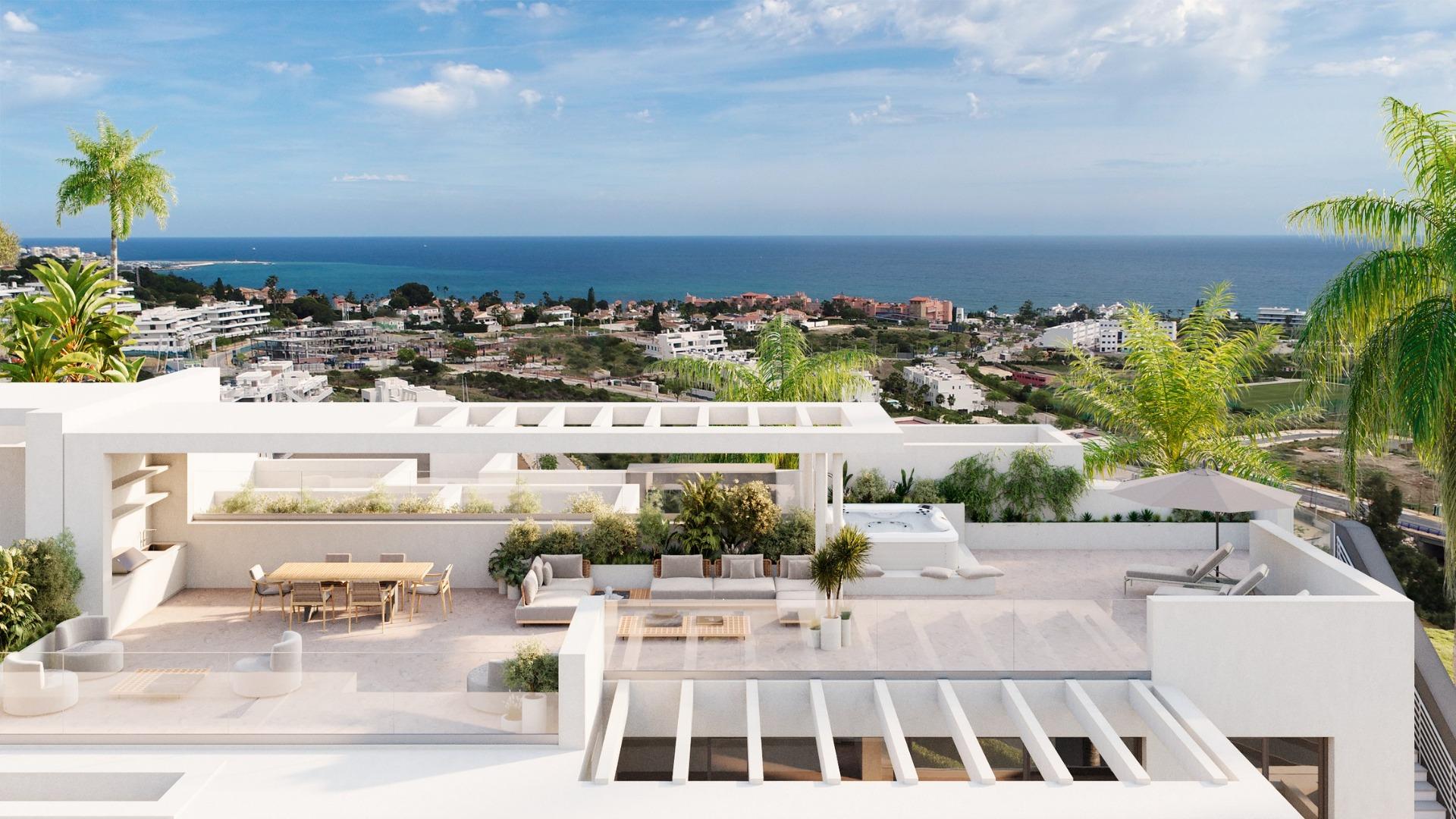 Appartement Estepona Costa del Sol Spanje