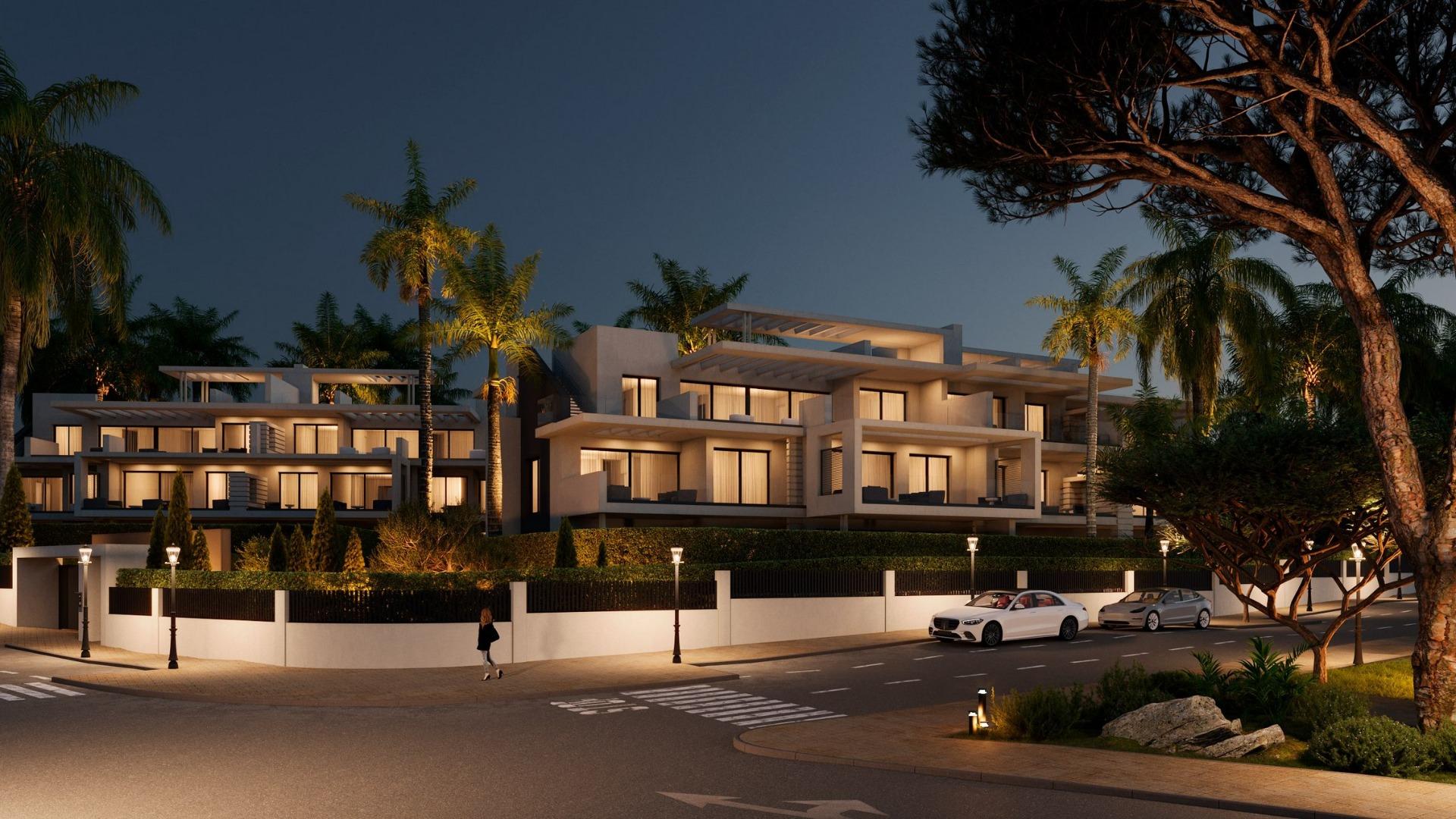 Appartement Estepona Costa del Sol Spanje