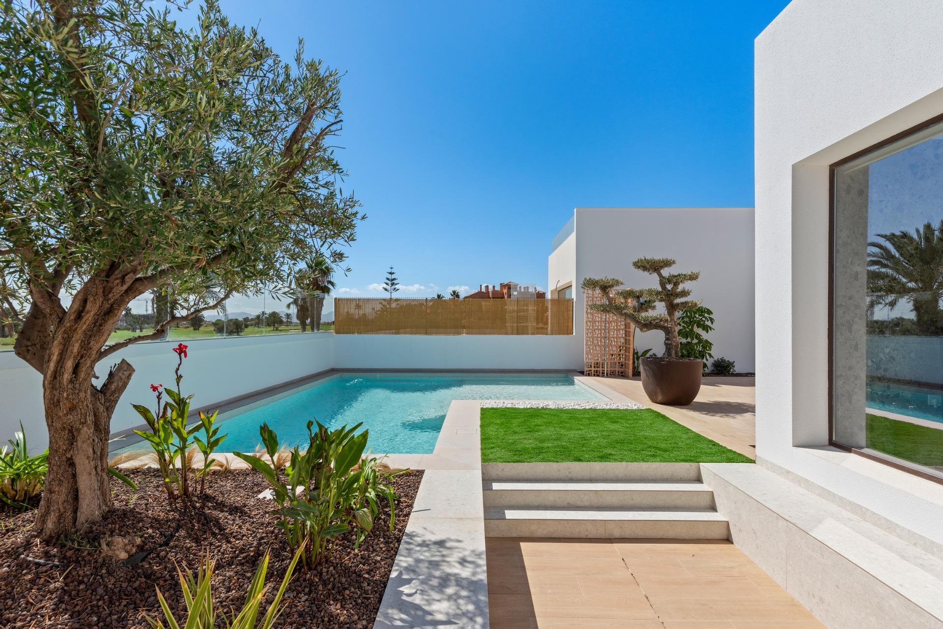 Detached Villa Los Alcazares Costa Cálida Spain