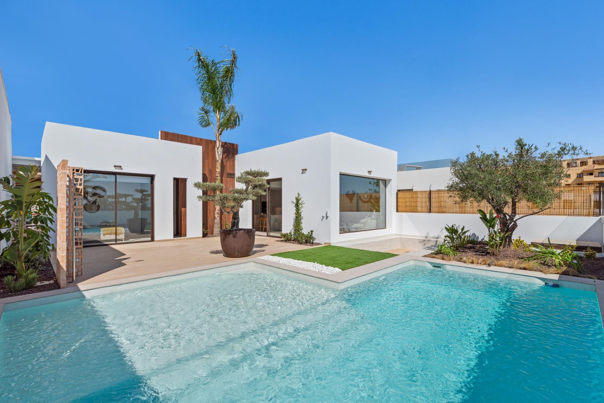 Villa Los Alcazares Costa Cálida Espagne