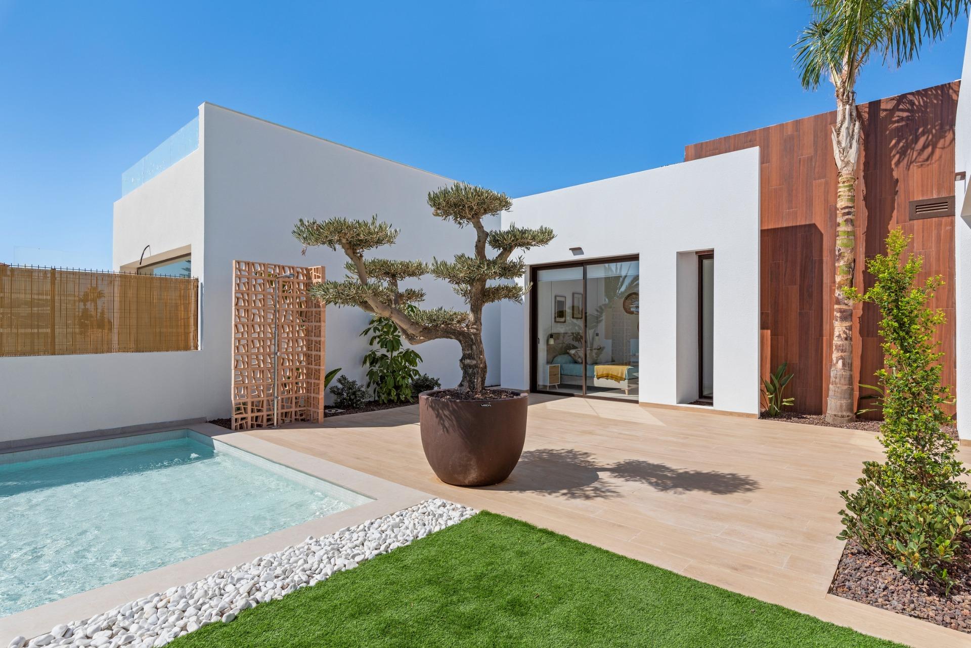 Villa Los Alcazares Costa Cálida Espagne