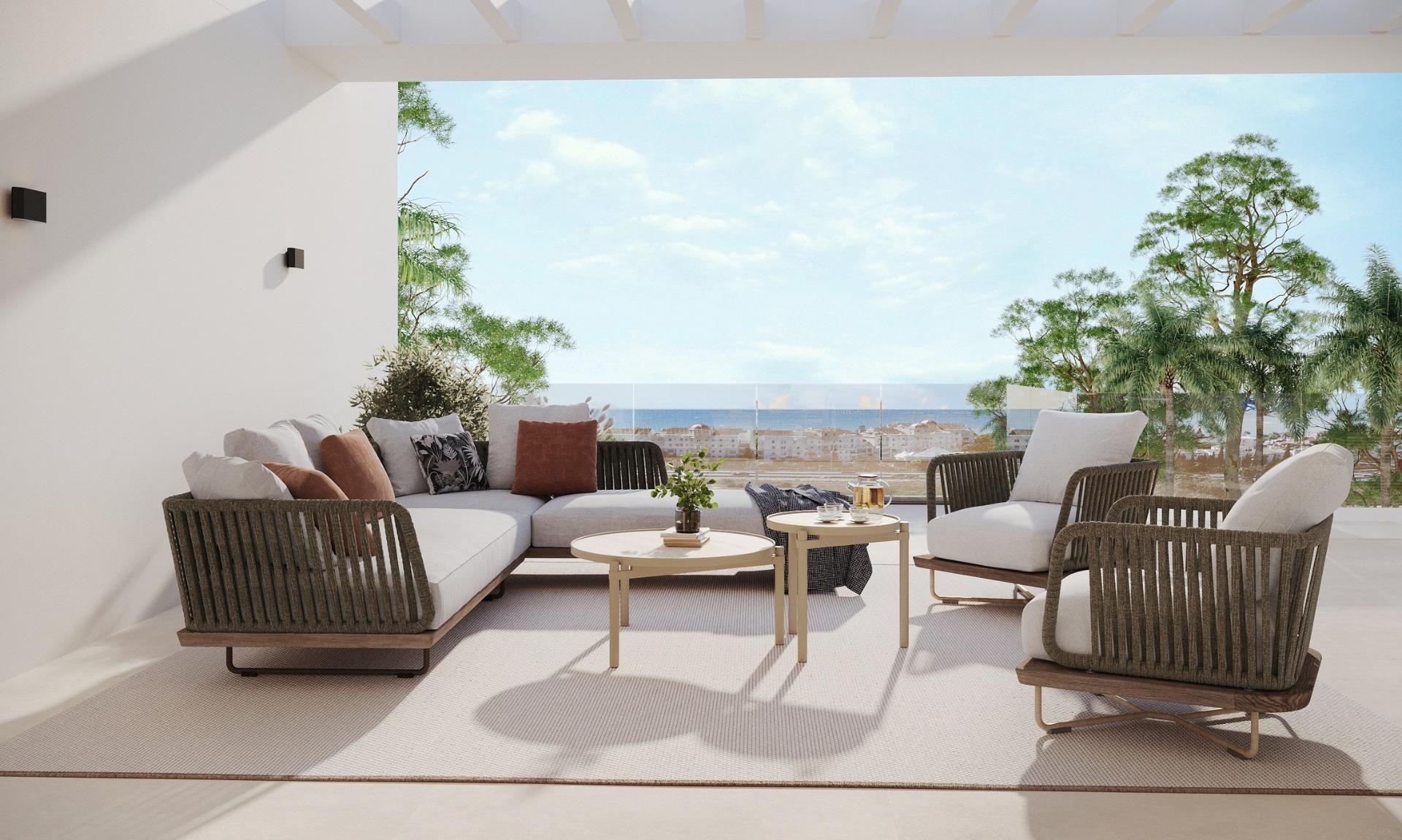 Appartement Estepona Costa del Sol Spanje