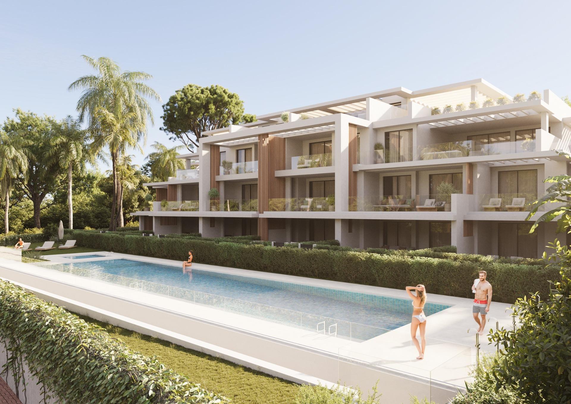 Appartement Estepona Costa del Sol Spanje