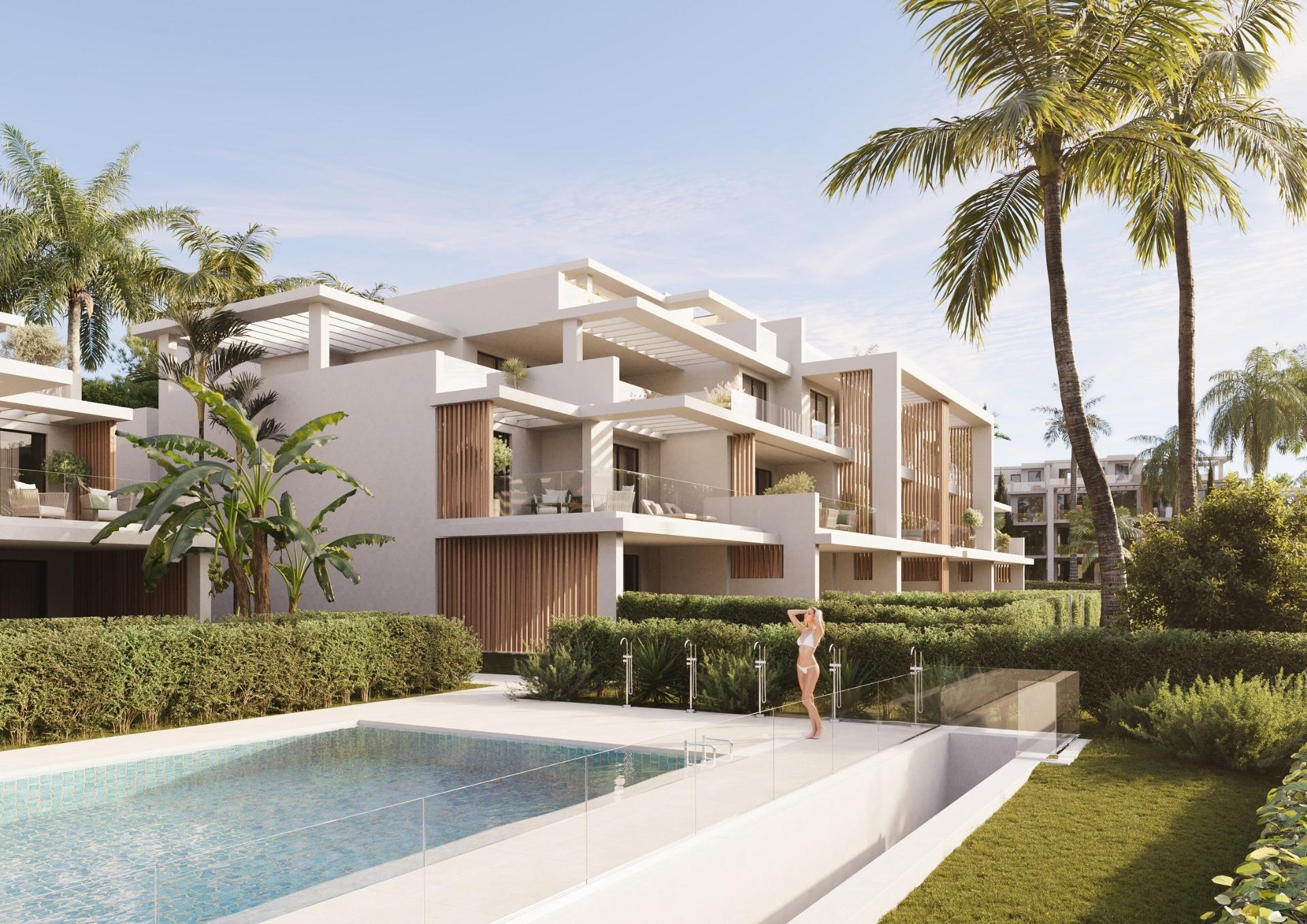 Appartement Estepona Costa del Sol Spanje
