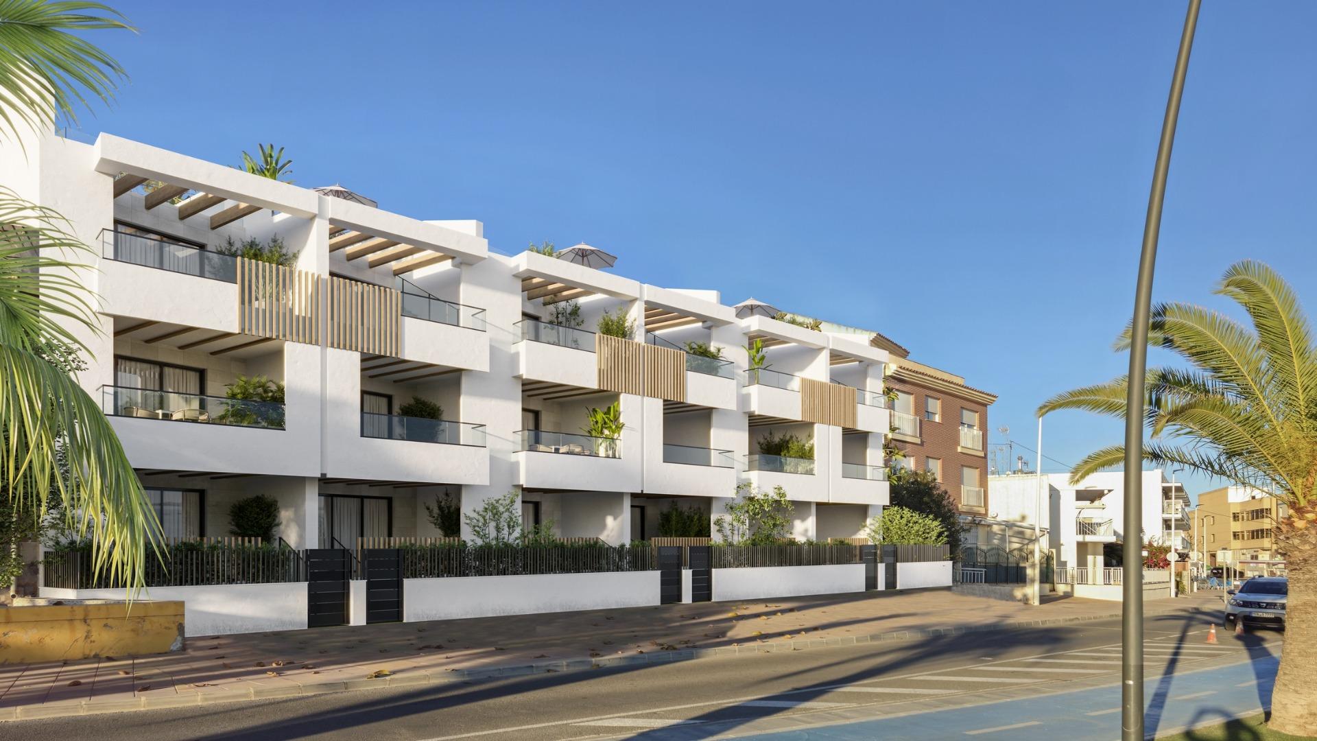 Appartement San Pedro del Pinatar Costa Blanca Zuid Spanje