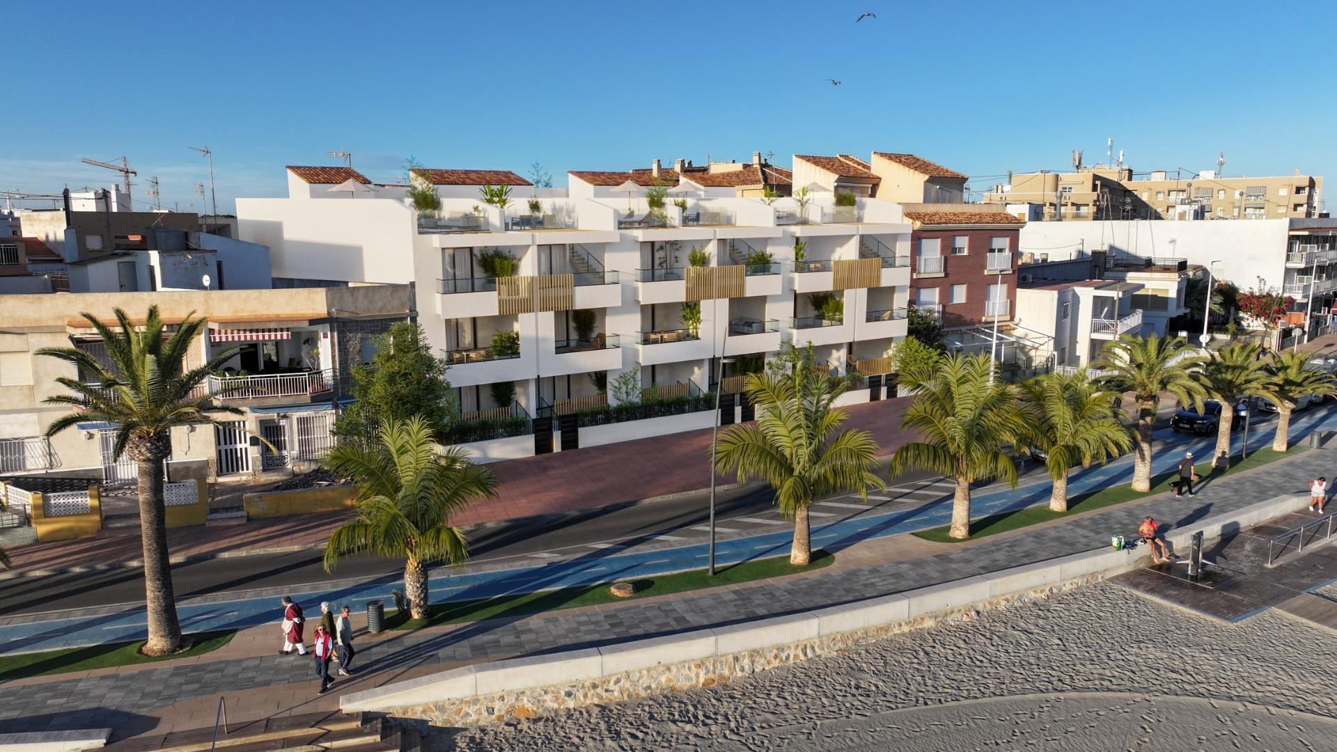 Appartement San Pedro del Pinatar Costa Blanca Sud Espagne