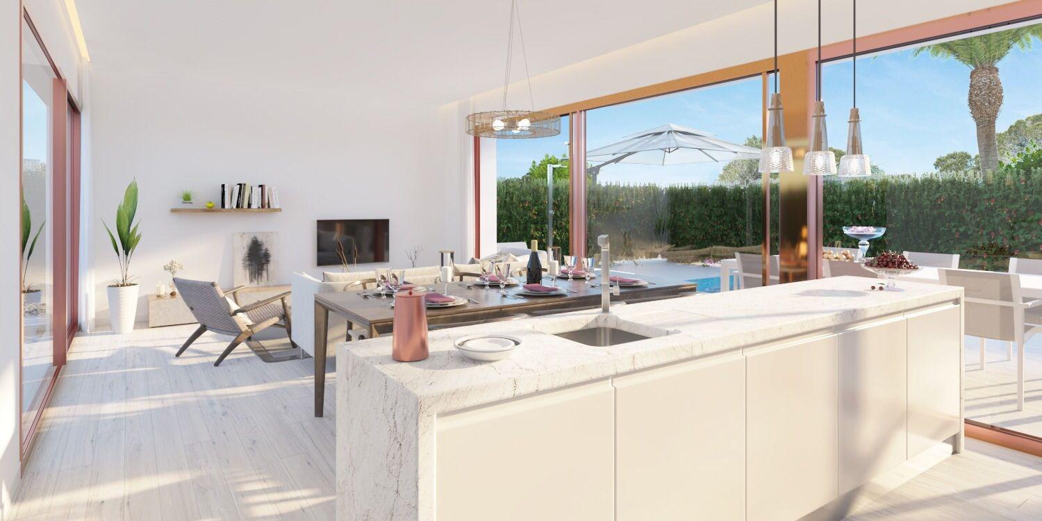 Detached Villa Orihuela Costa Blanca South Spain