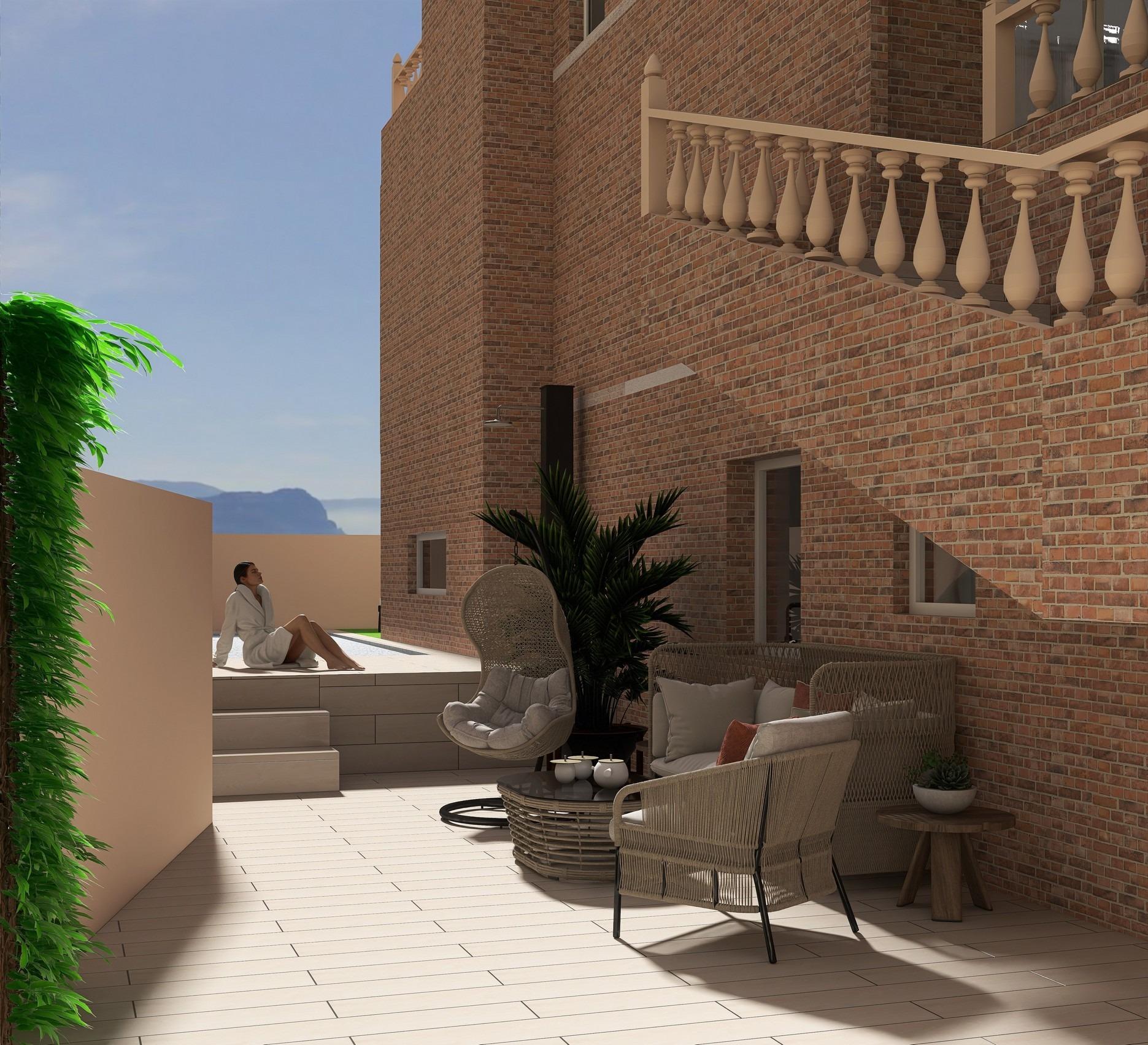 Villa Rojales Costa Blanca Zuid Spanje