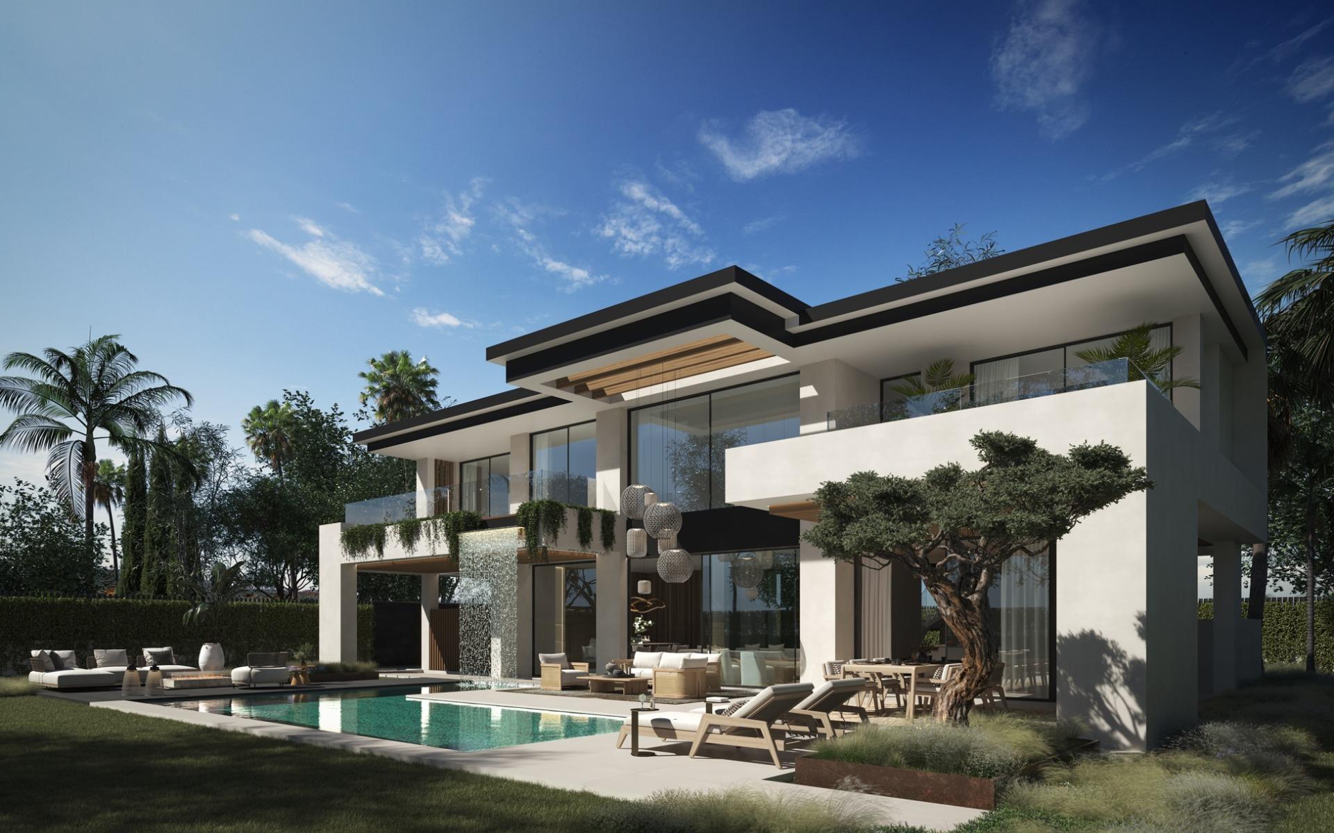 Villa Marbella Costa del Sol Espagne
