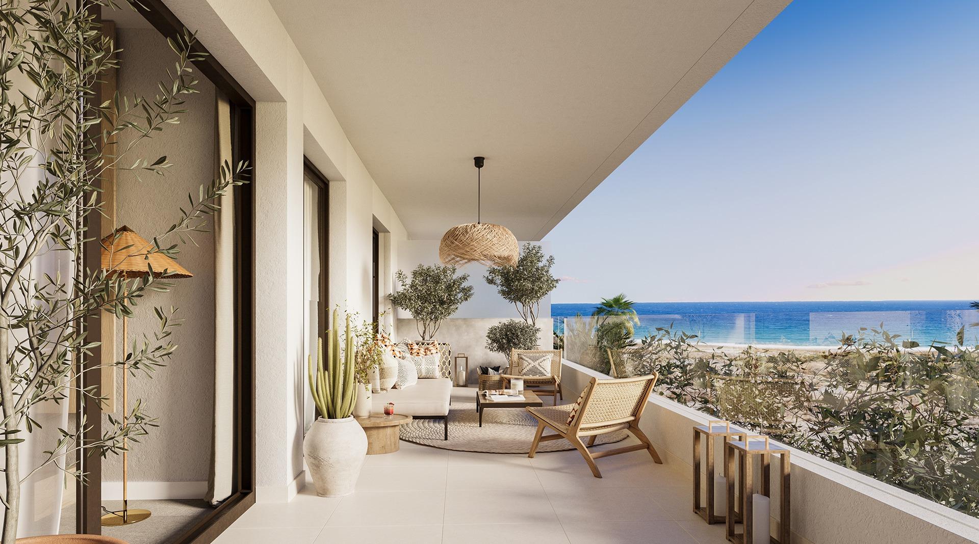 Appartement Mojacar Costa de Almería Espagne