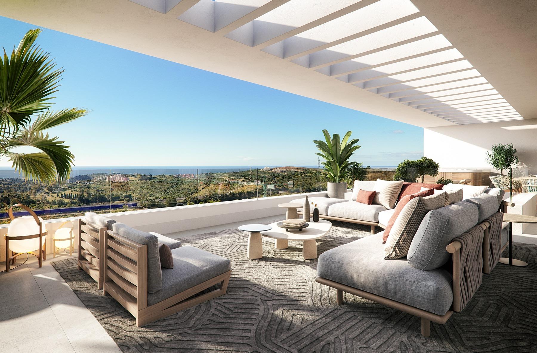 Apartment Casares Costa del Sol Spain