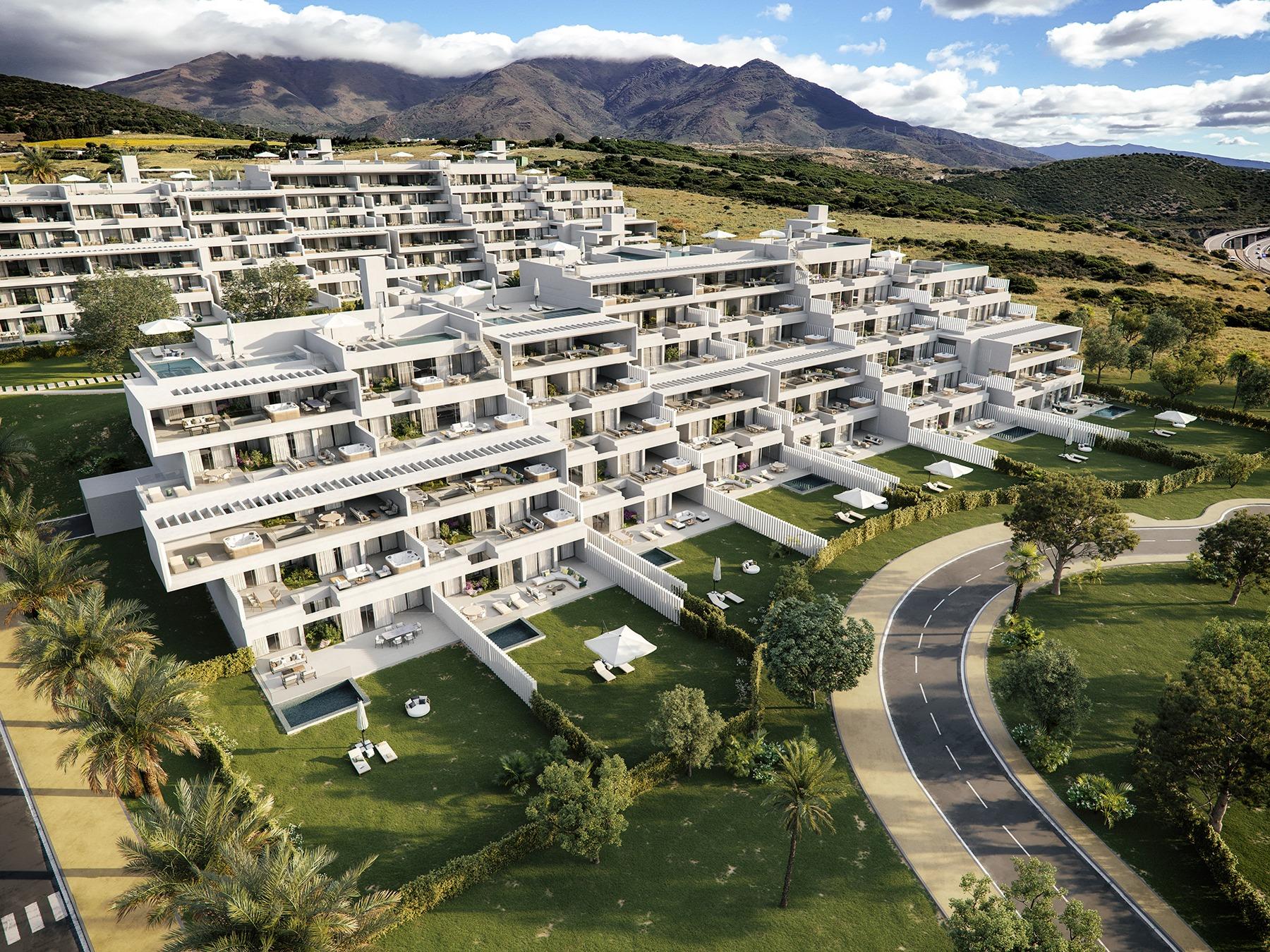 Apartment Casares Costa del Sol Spain
