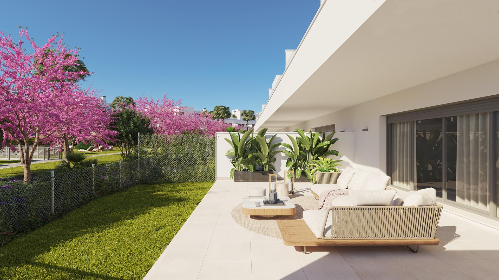 Appartement Estepona Costa del Sol Espagne