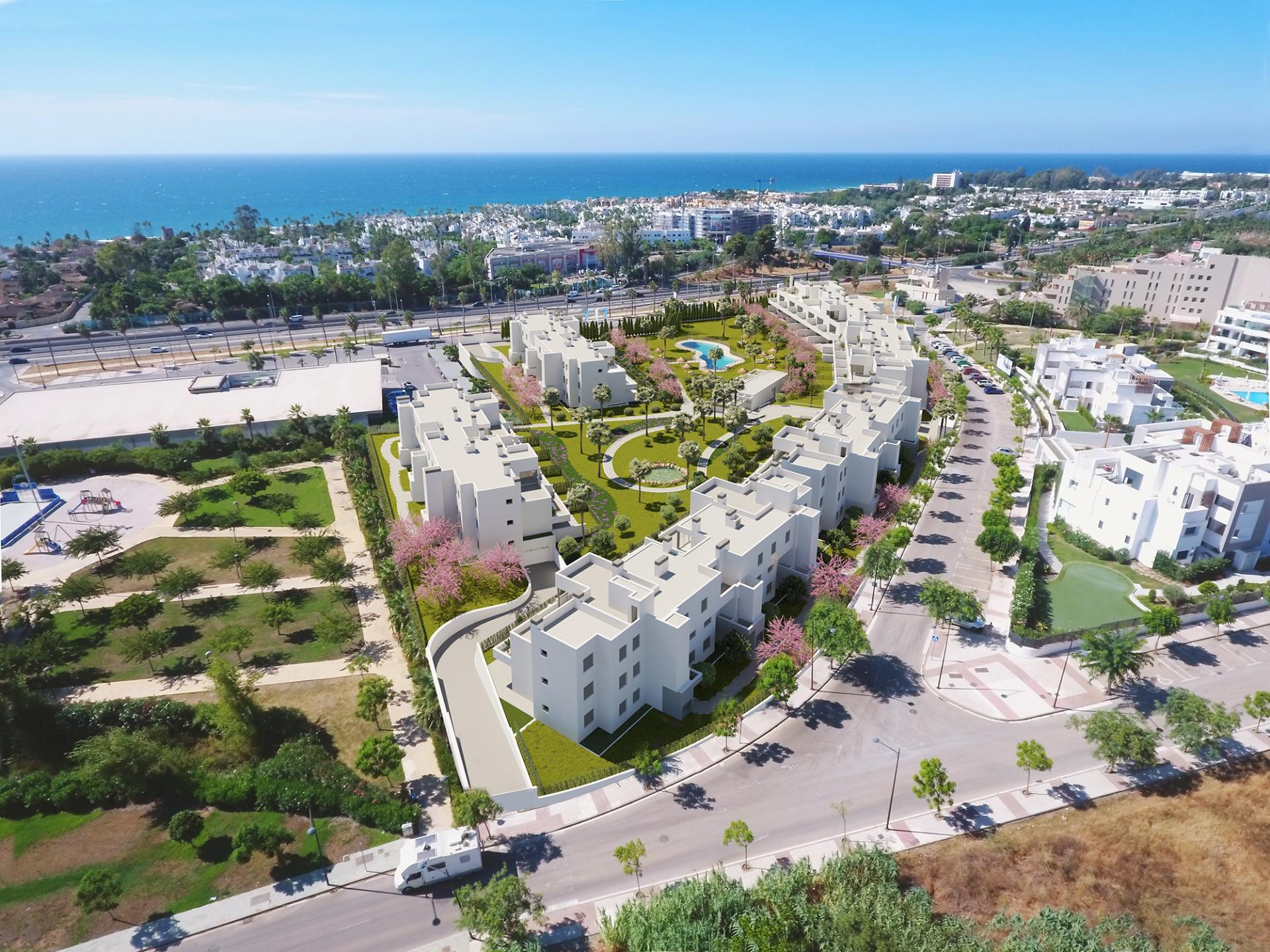 Appartement Estepona Costa del Sol Espagne