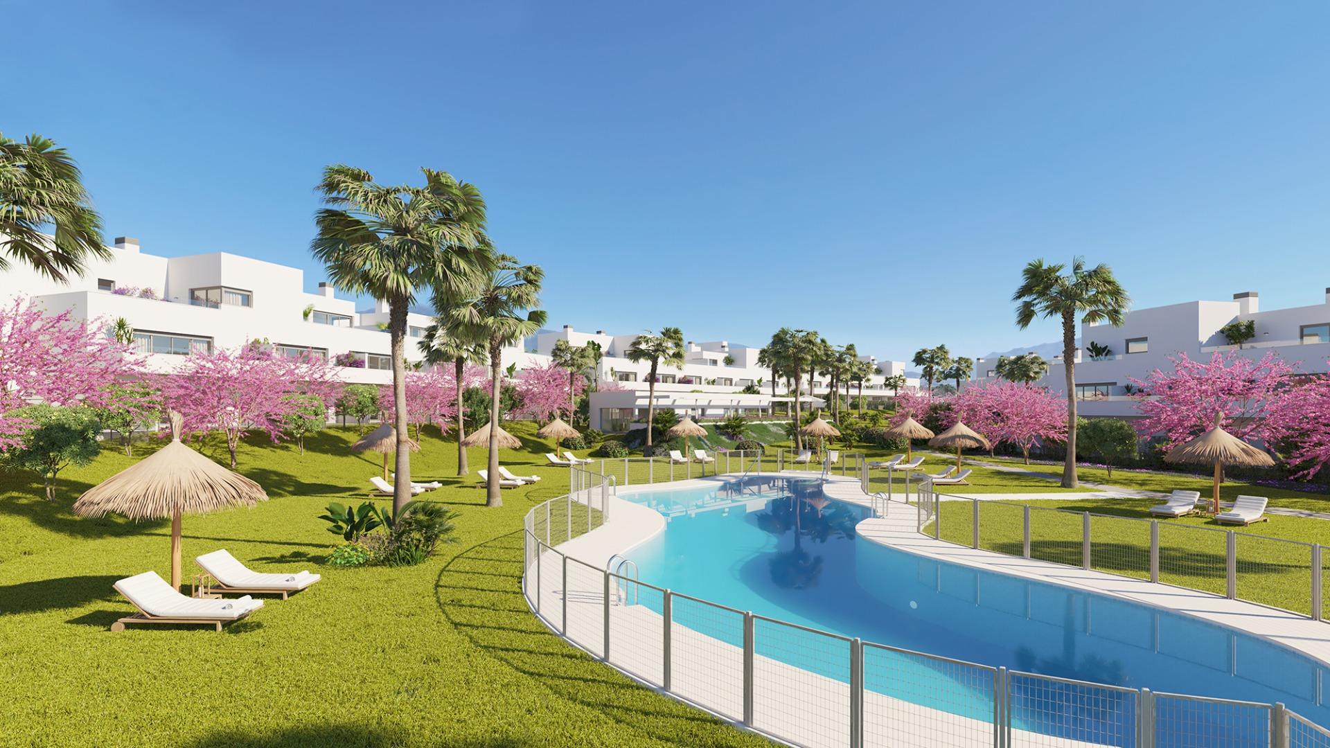 Appartement Estepona Costa del Sol Espagne