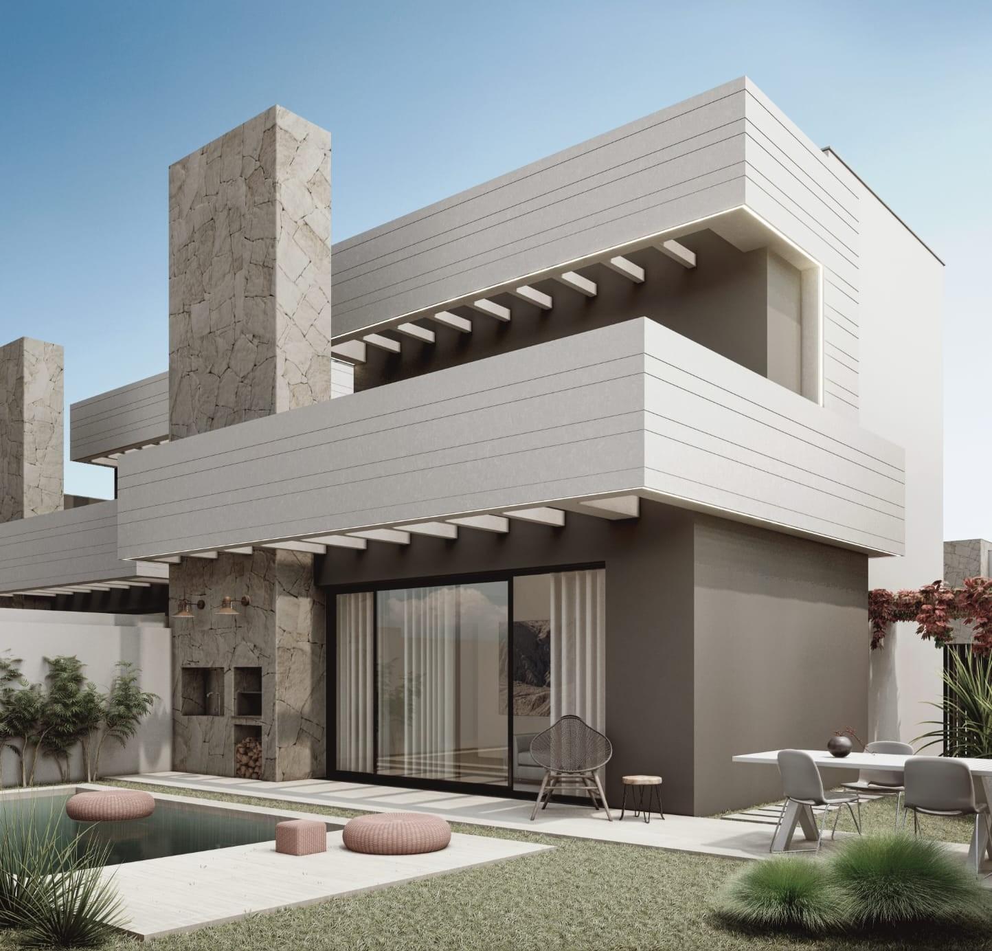 Villa San Juan de los Terreros Costa de Almería Espagne