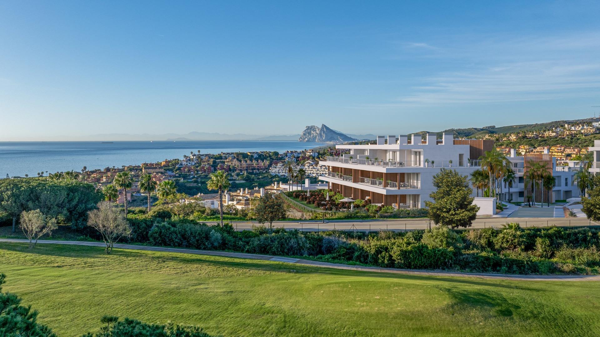 Apartment San Roque costa Spain