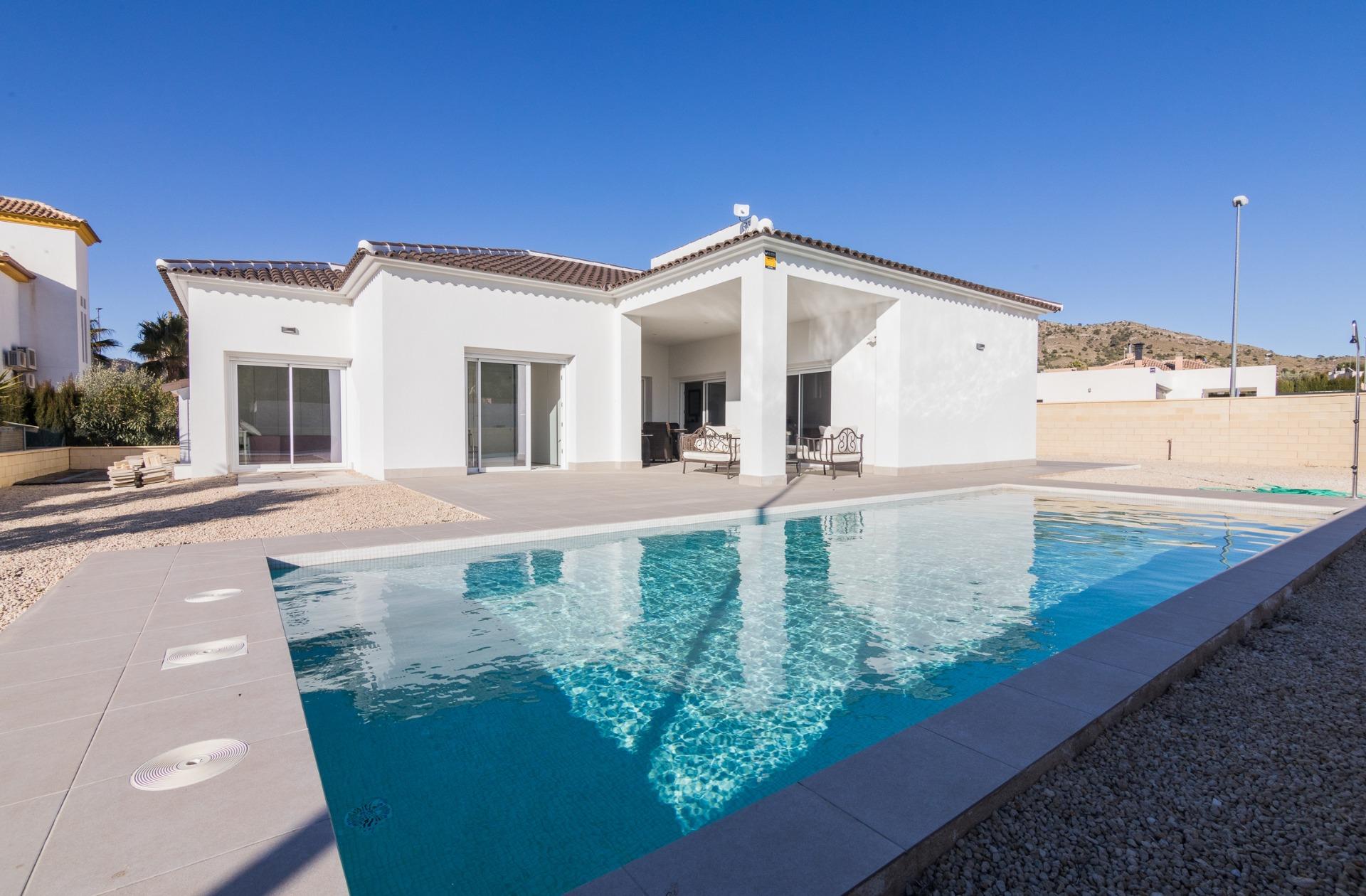 Villa Pinoso Alicante intérieur Espagne