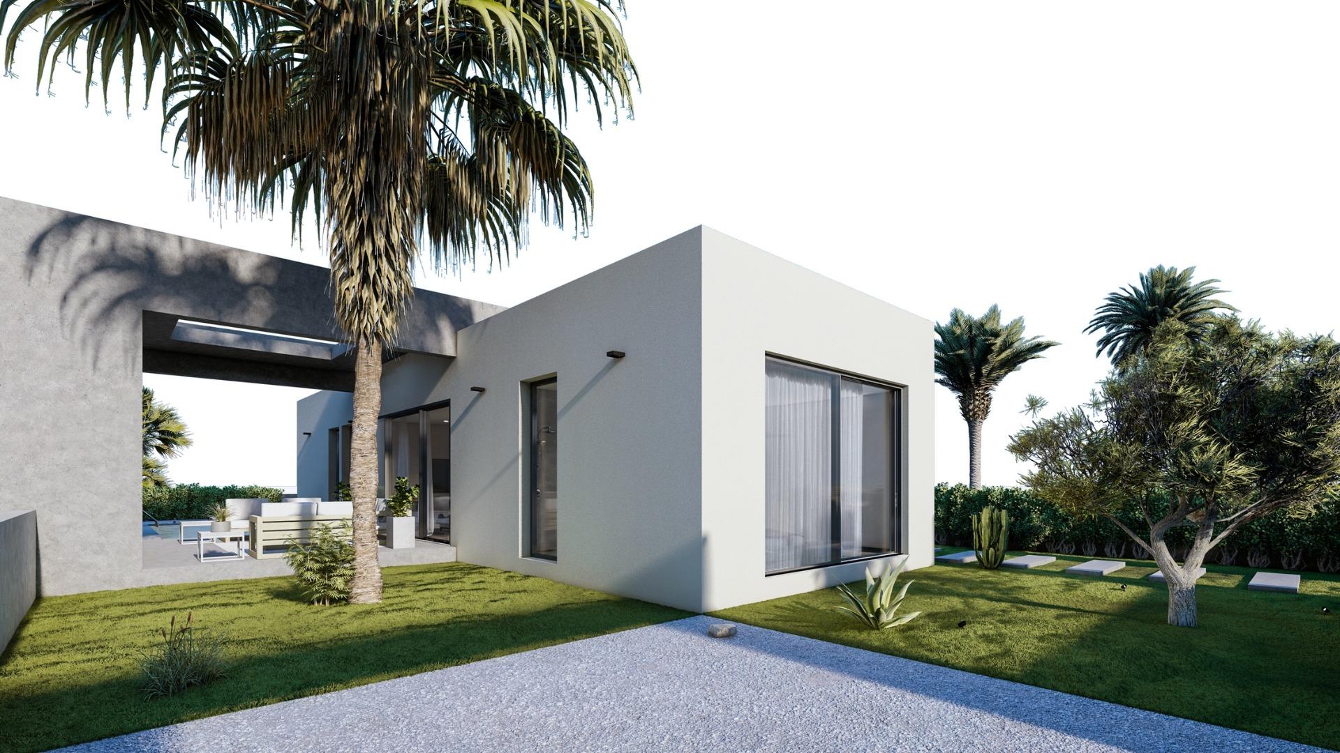 Detached Villa Banos y Mendigo costa Spain