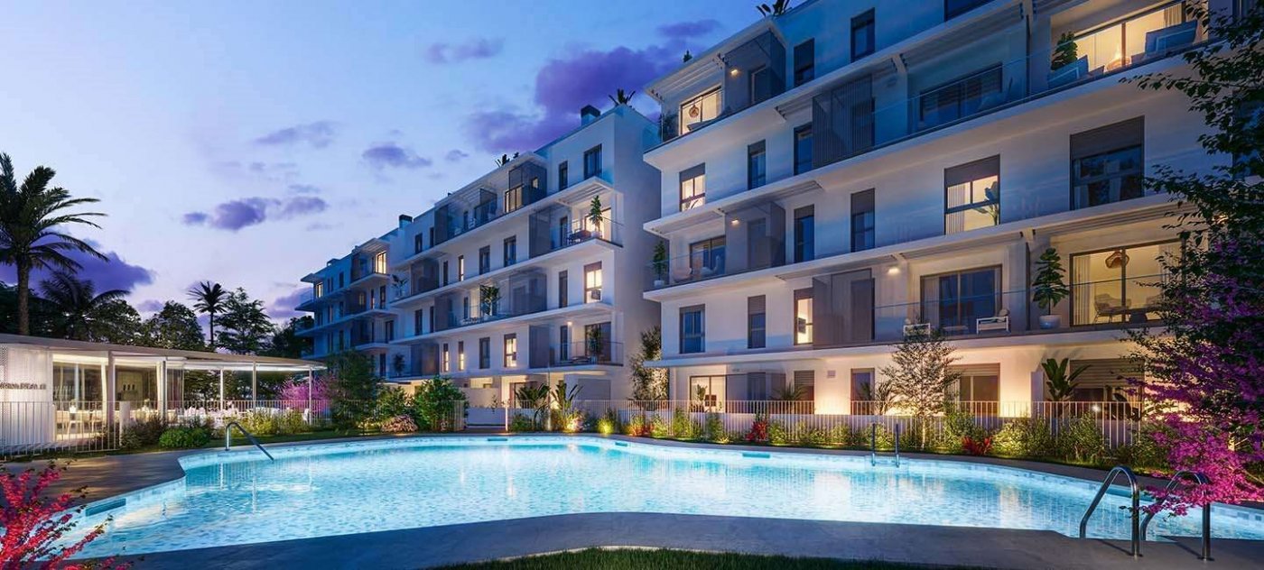 Appartement Denia Costa Blanca Nord Espagne