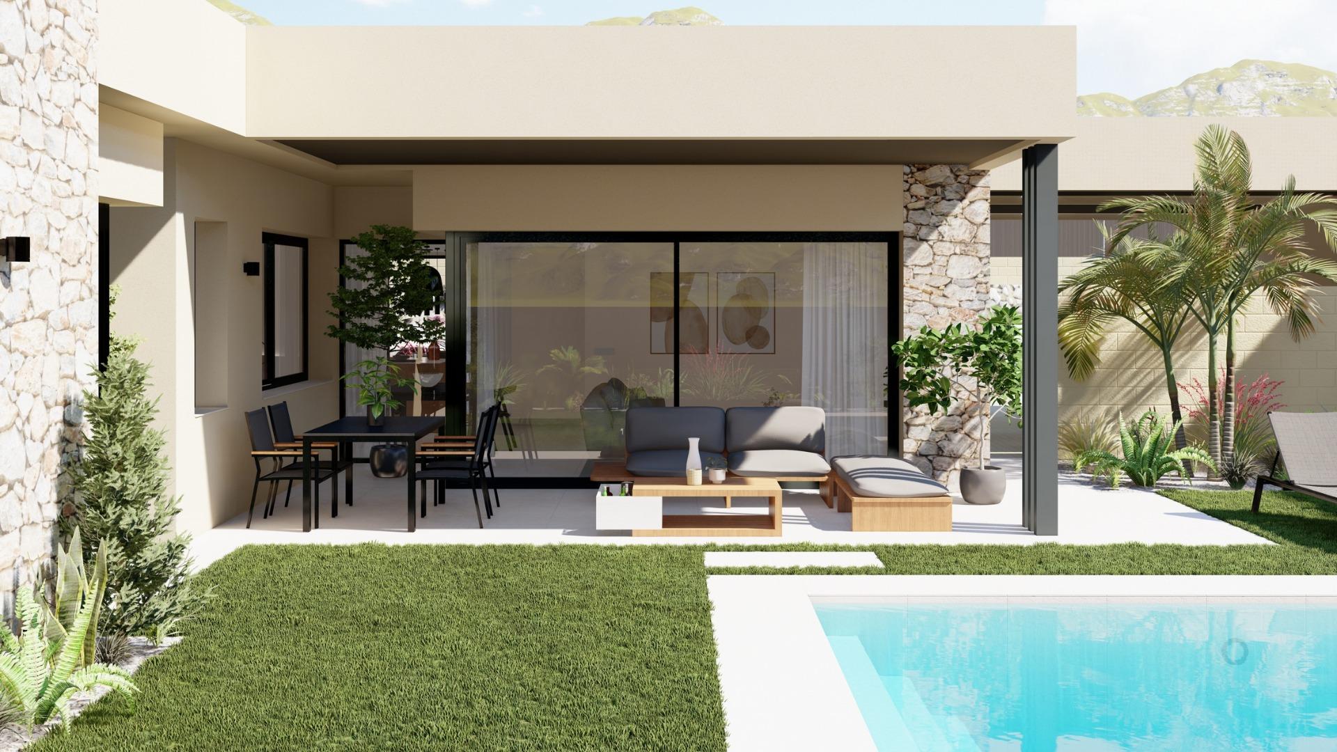 Villa Banos y Mendigo costa Espagne