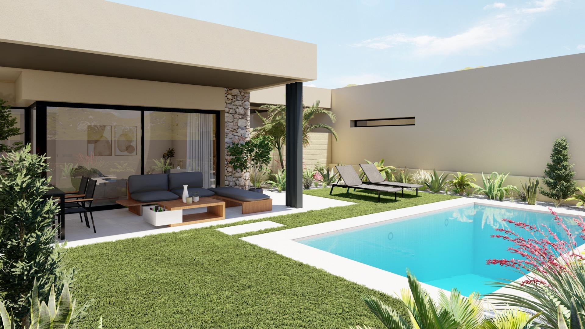 Villa Banos y Mendigo costa Espagne