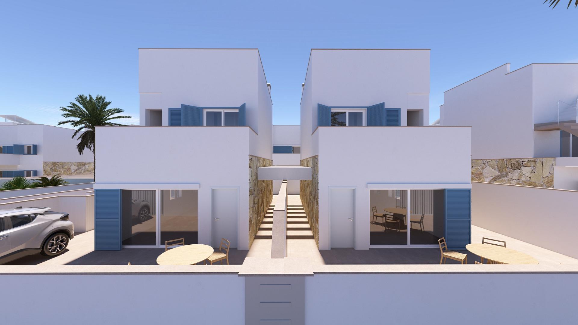 Villa Pilar de la Horadada Costa Blanca Sud Espagne