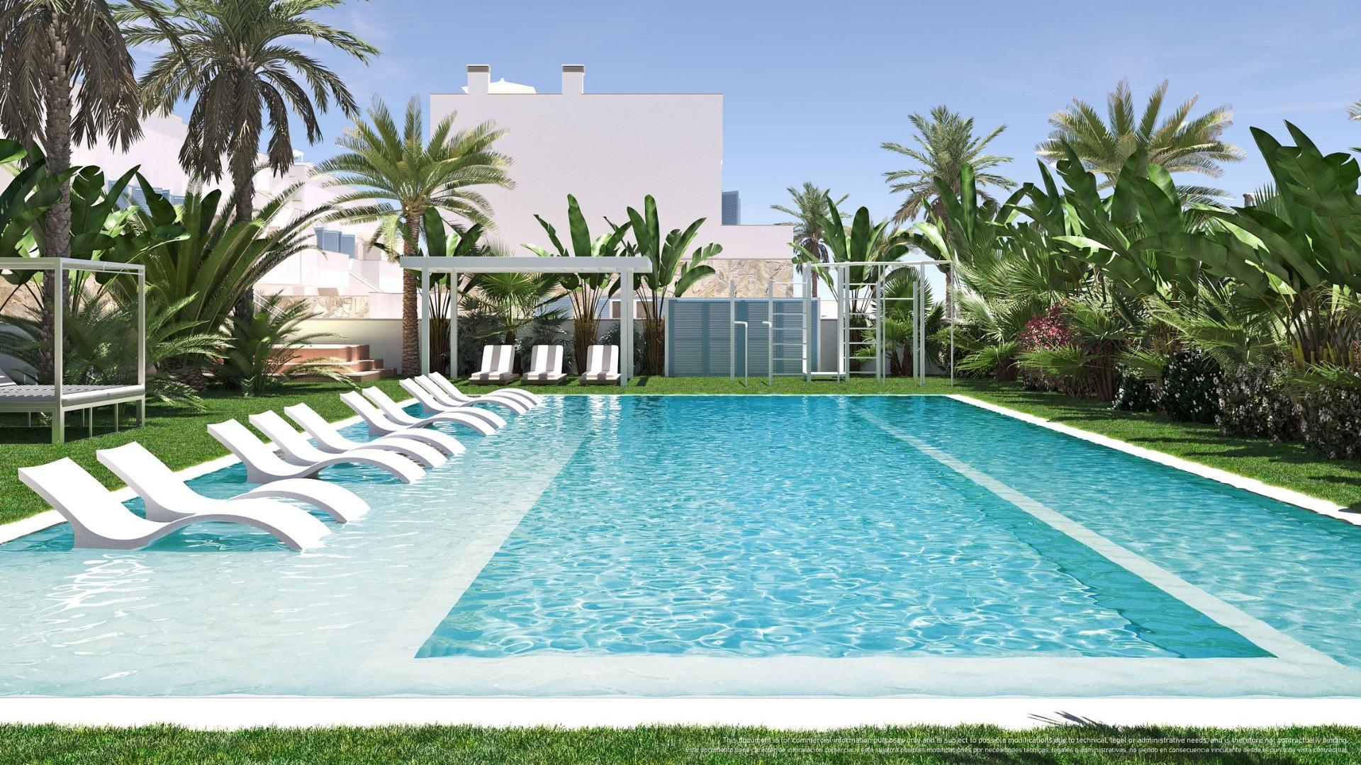 Villa Pilar de la Horadada Costa Blanca Sud Espagne