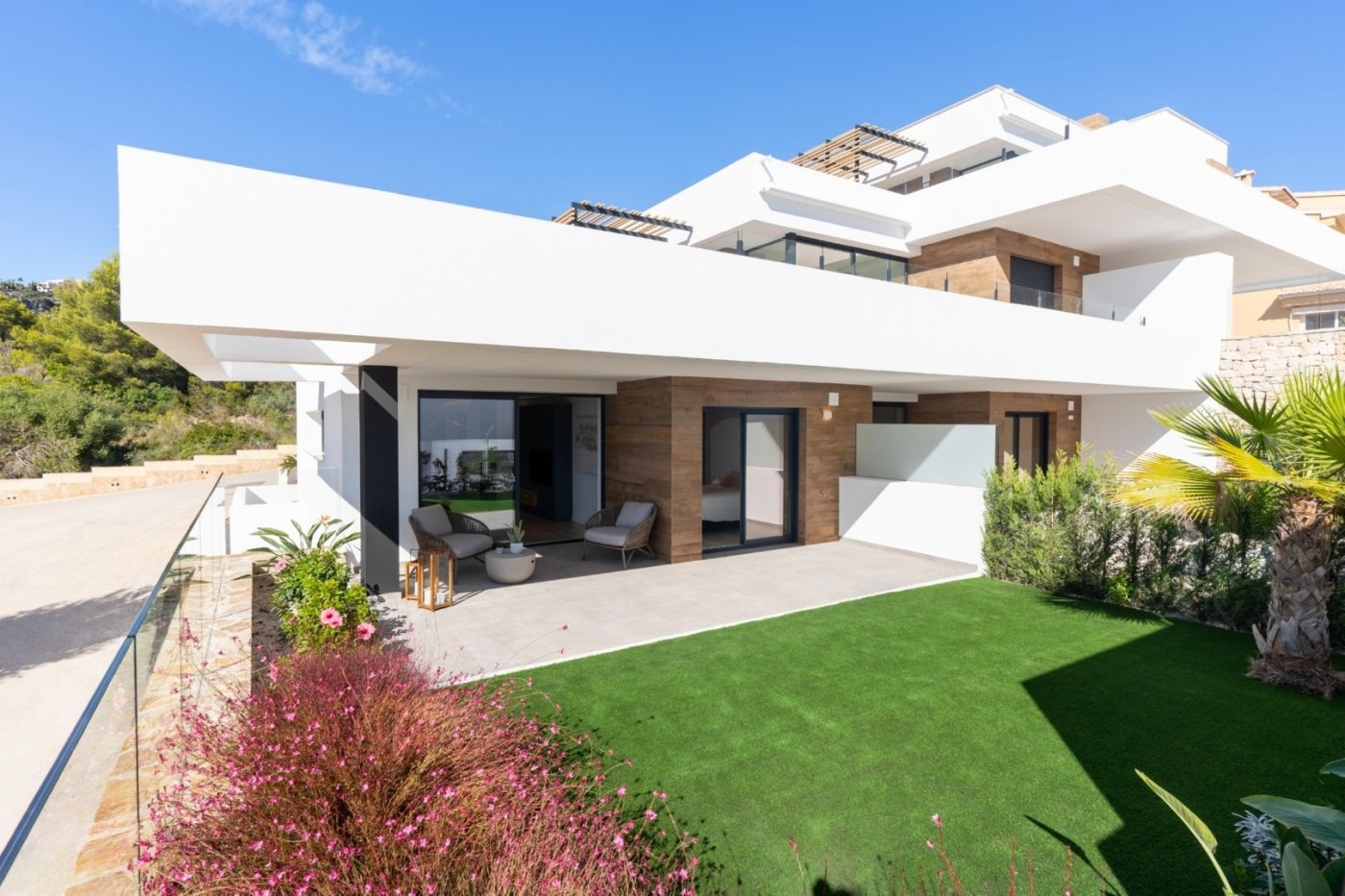 Apartment Benitachell Costa Blanca North Spain