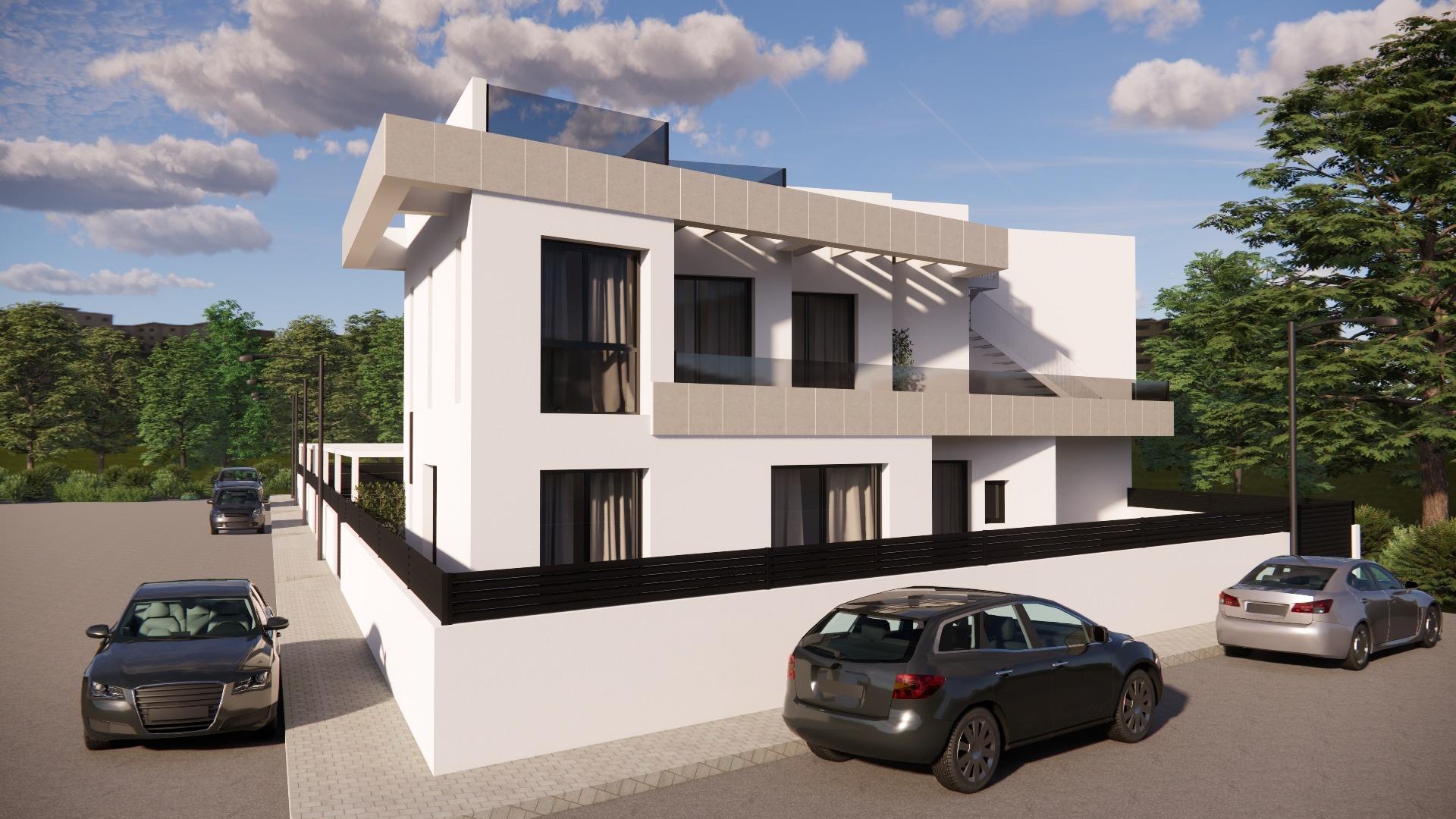 Detached Villa Rojales Costa Blanca South Spain