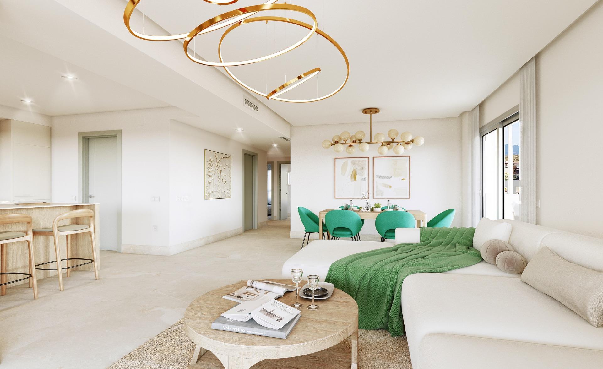 Appartement Benahavís Costa del Sol Espagne
