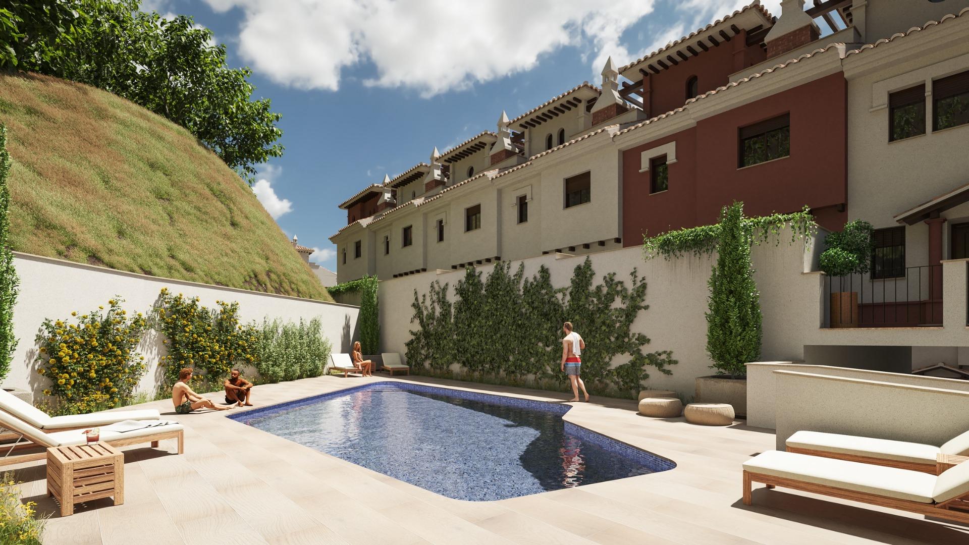 Villa Almunecar Costa Tropical Espagne