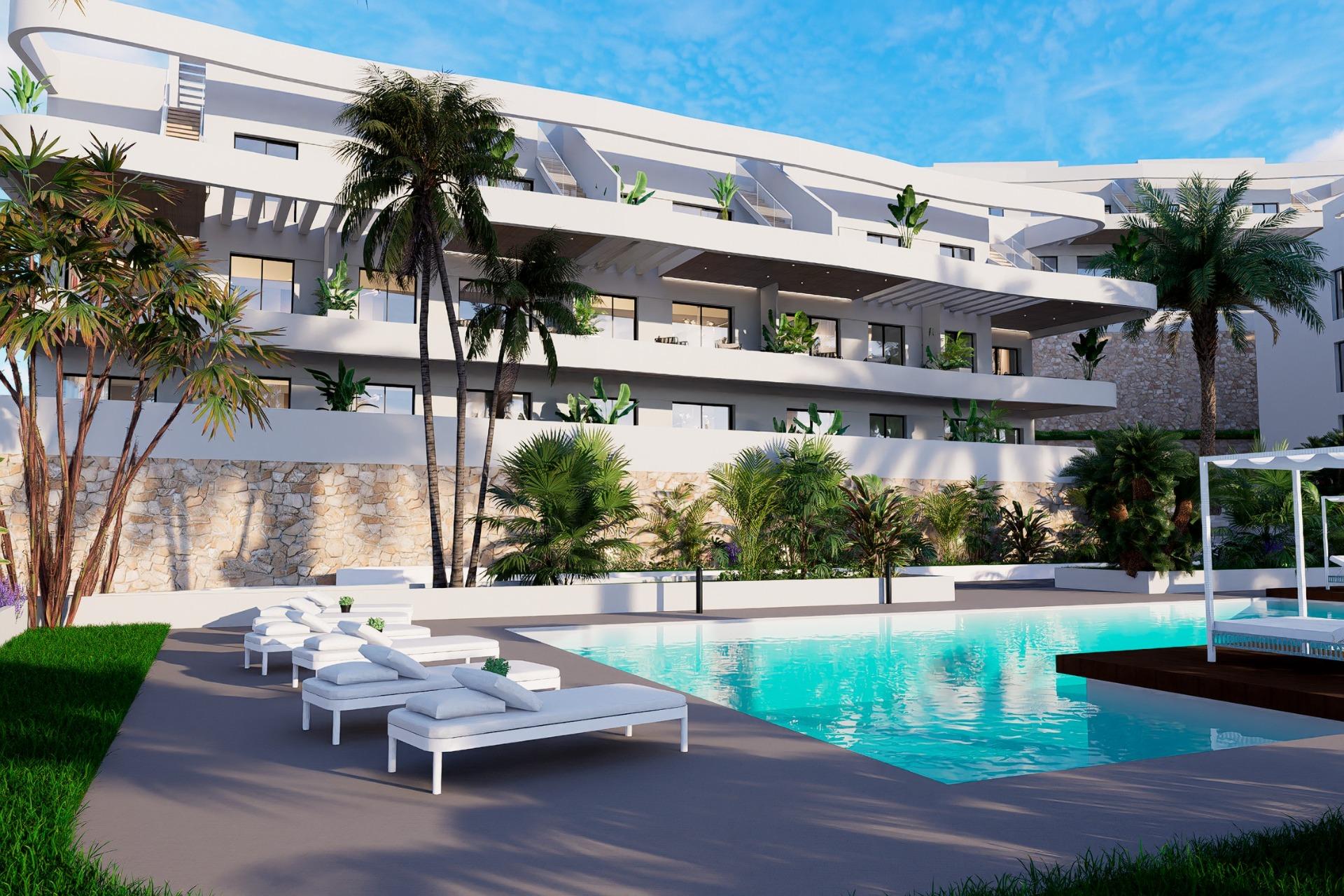 Appartement Finestrat Costa Blanca Nord Espagne