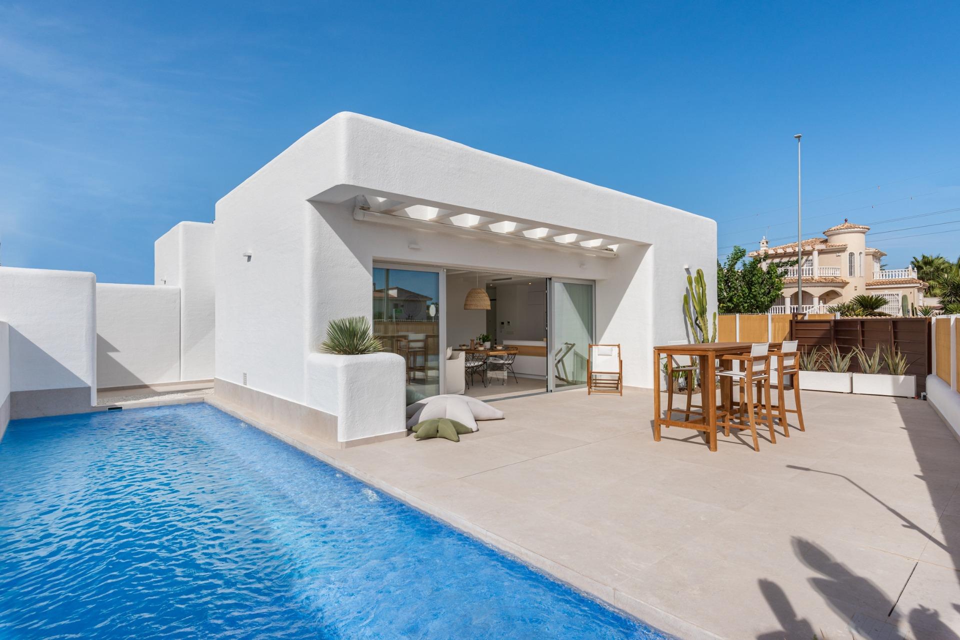 Detached Villa Dolores Costa Blanca South Spain