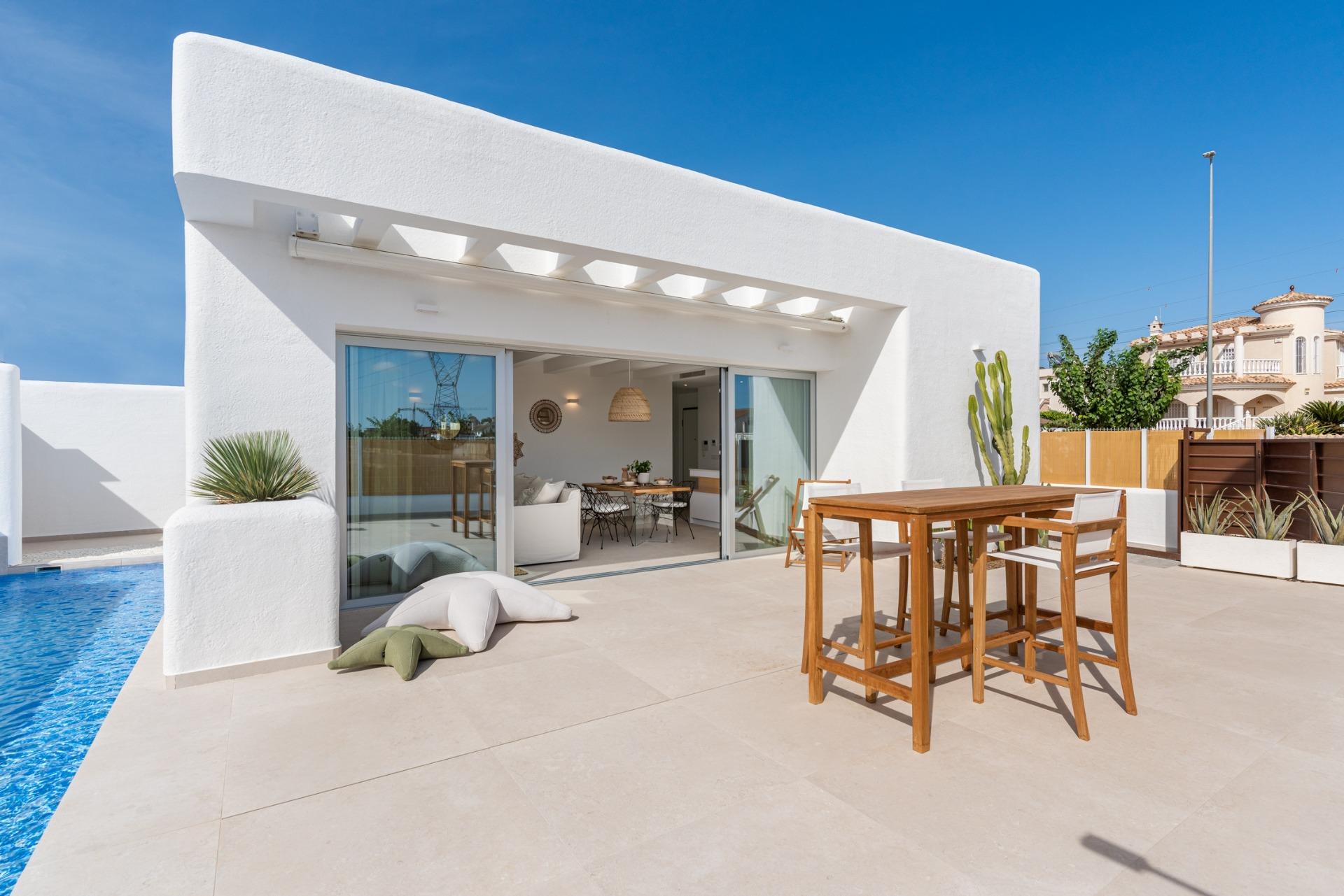 Detached Villa Dolores Costa Blanca South Spain